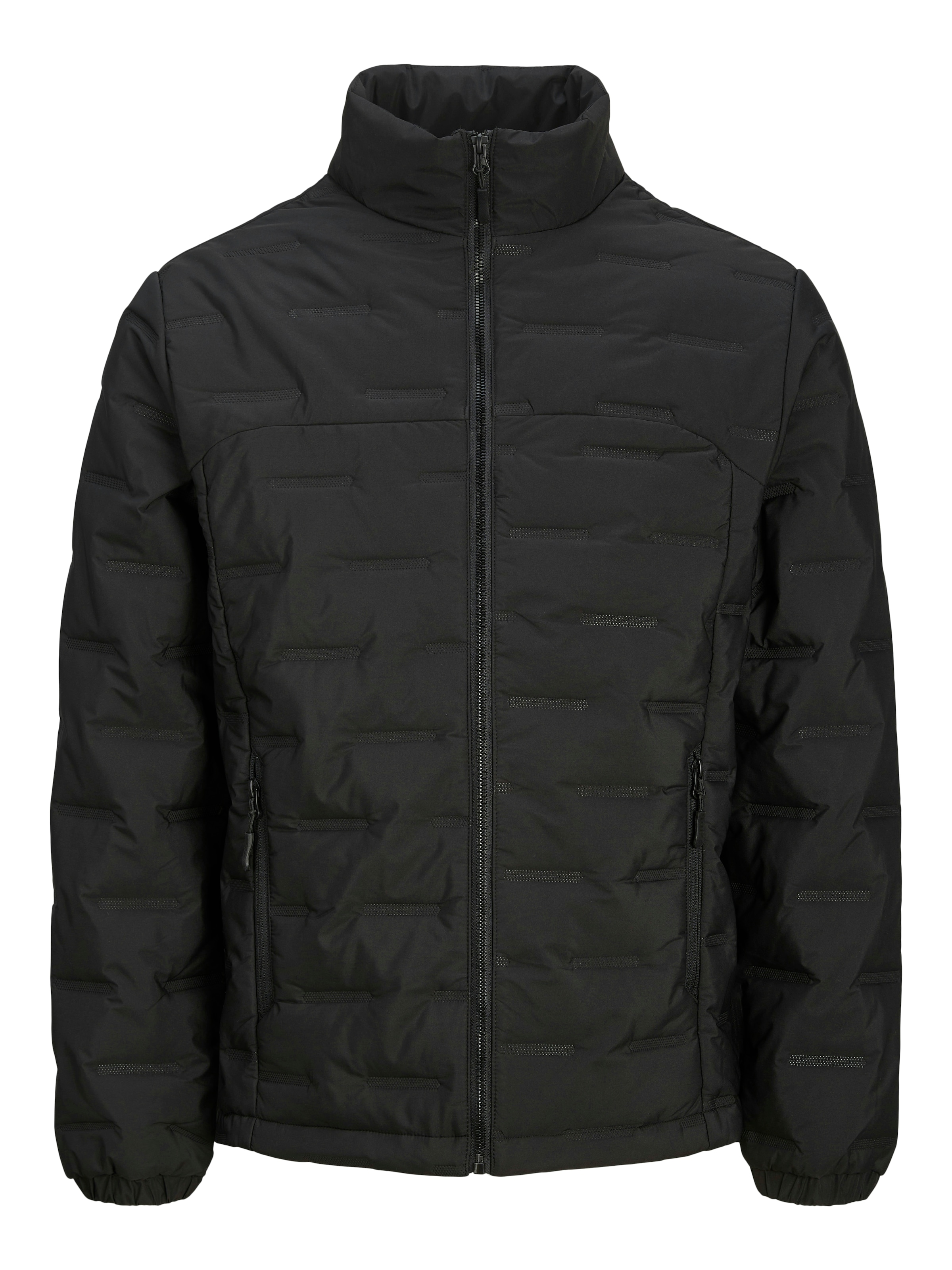 Jack & Jones Steppjacke »JCOSONIC STAND COLLAR JACKET«, mit Kapuze