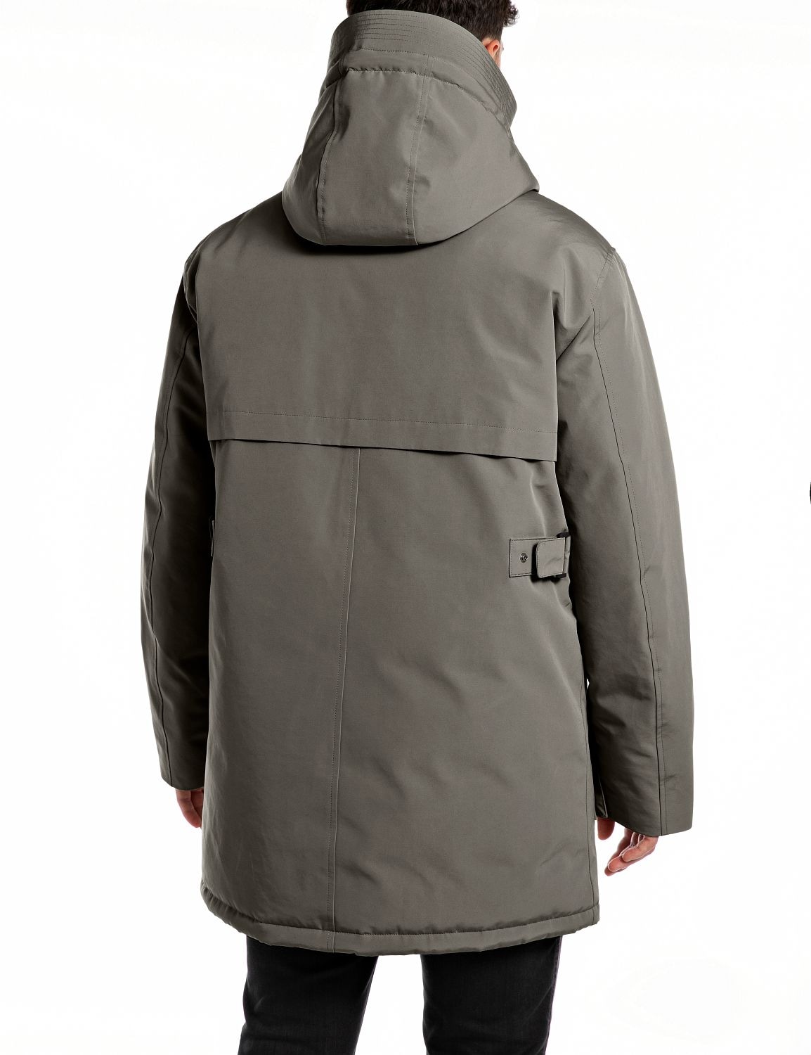 Replay Parka, mit Kapuze