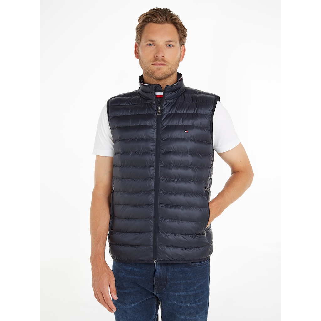 Tommy Hilfiger Steppweste »Core Packable Down Vest«