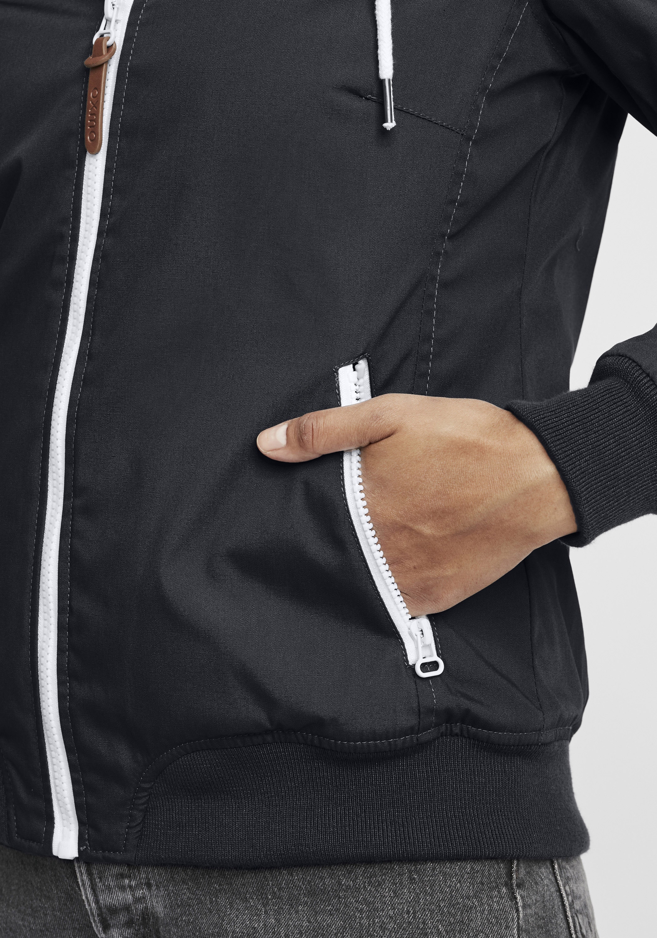 OXMO Kurzjacke »Kurzjacke OXTilla«