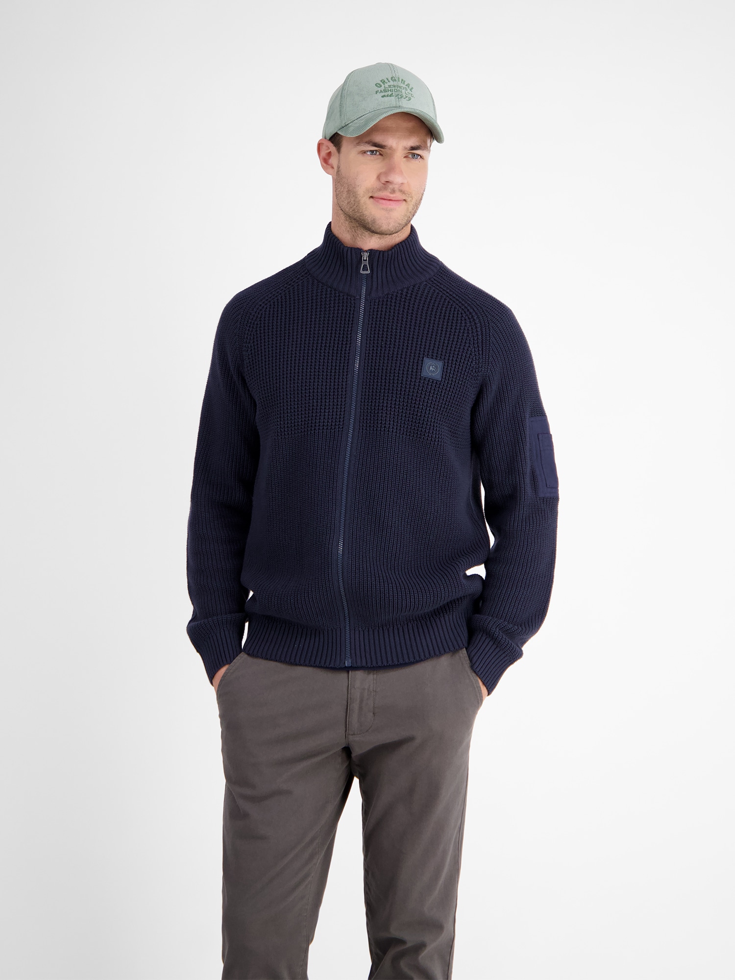 LERROS Baseball Cap »Cord-Basecap«