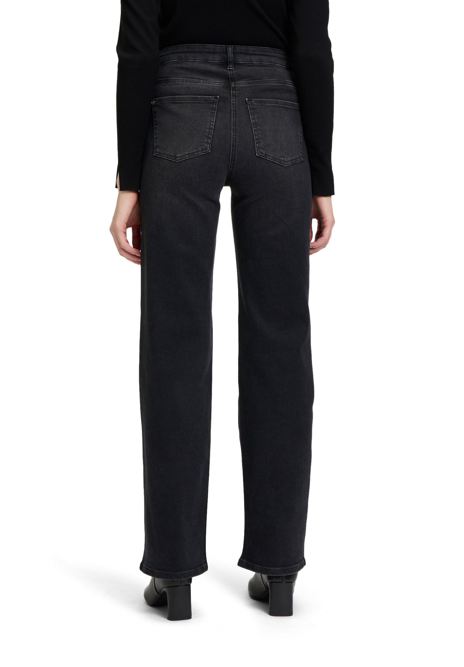 Betty Barclay Stretch-Hose »Stretch-Hose im Glitzer-Look«