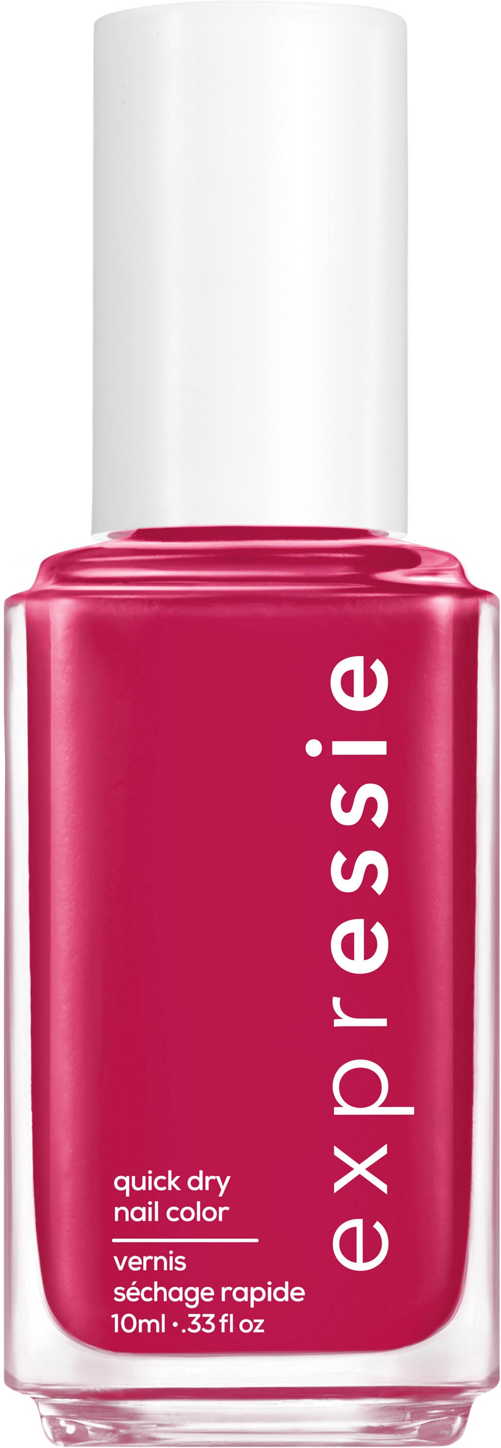 essie Nagellack »EXPRESSIE« schnelltrocknende Farbe und Glanz in einem Schritt