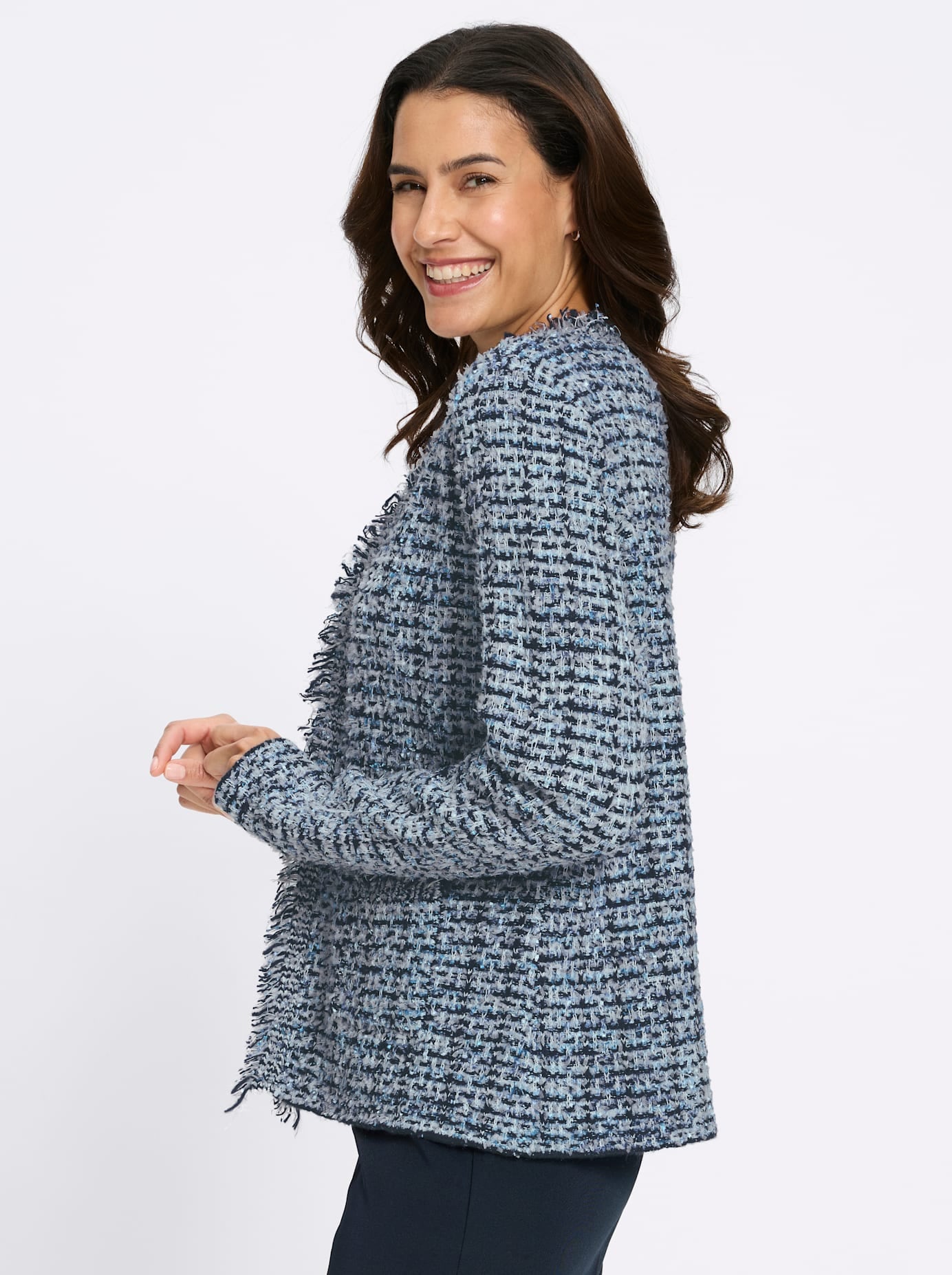 Inspirationen Cardigan