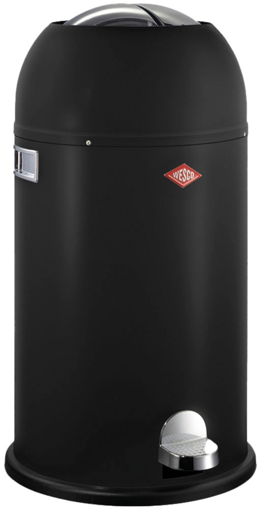 WESCO Mülleimer »Kickmaster« 1 Behälter Abfallsammler mit Dämpfer,  33 Liter