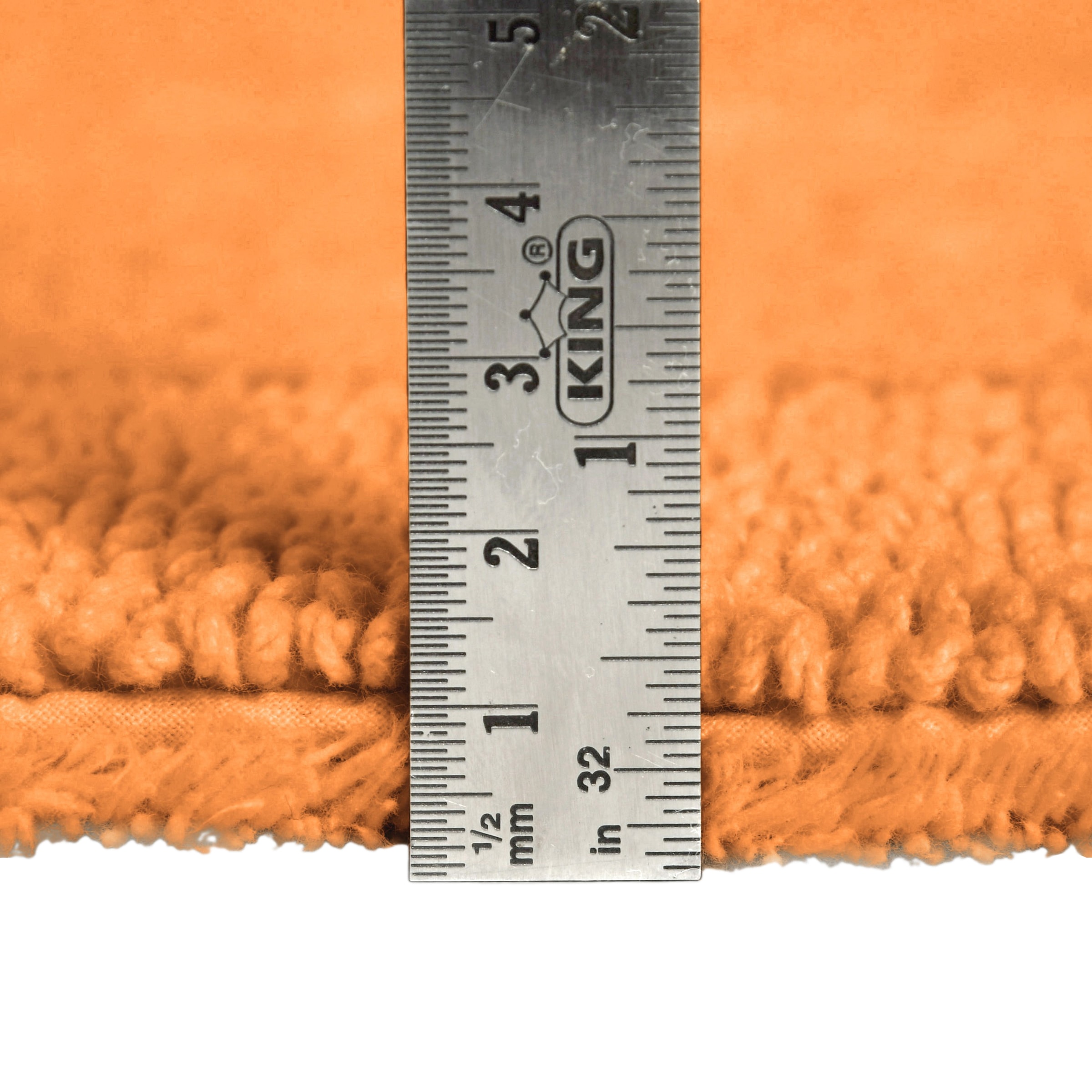 OTTO home Badematte »Kapra, Badvorleger, Badezimmer Teppich« Höhe 14 mm beidseitig nutzbar | fußbodenheizungsgeeignet | strapazierfähig mit Bordüre, Badteppich, Badematte, Baumwolle