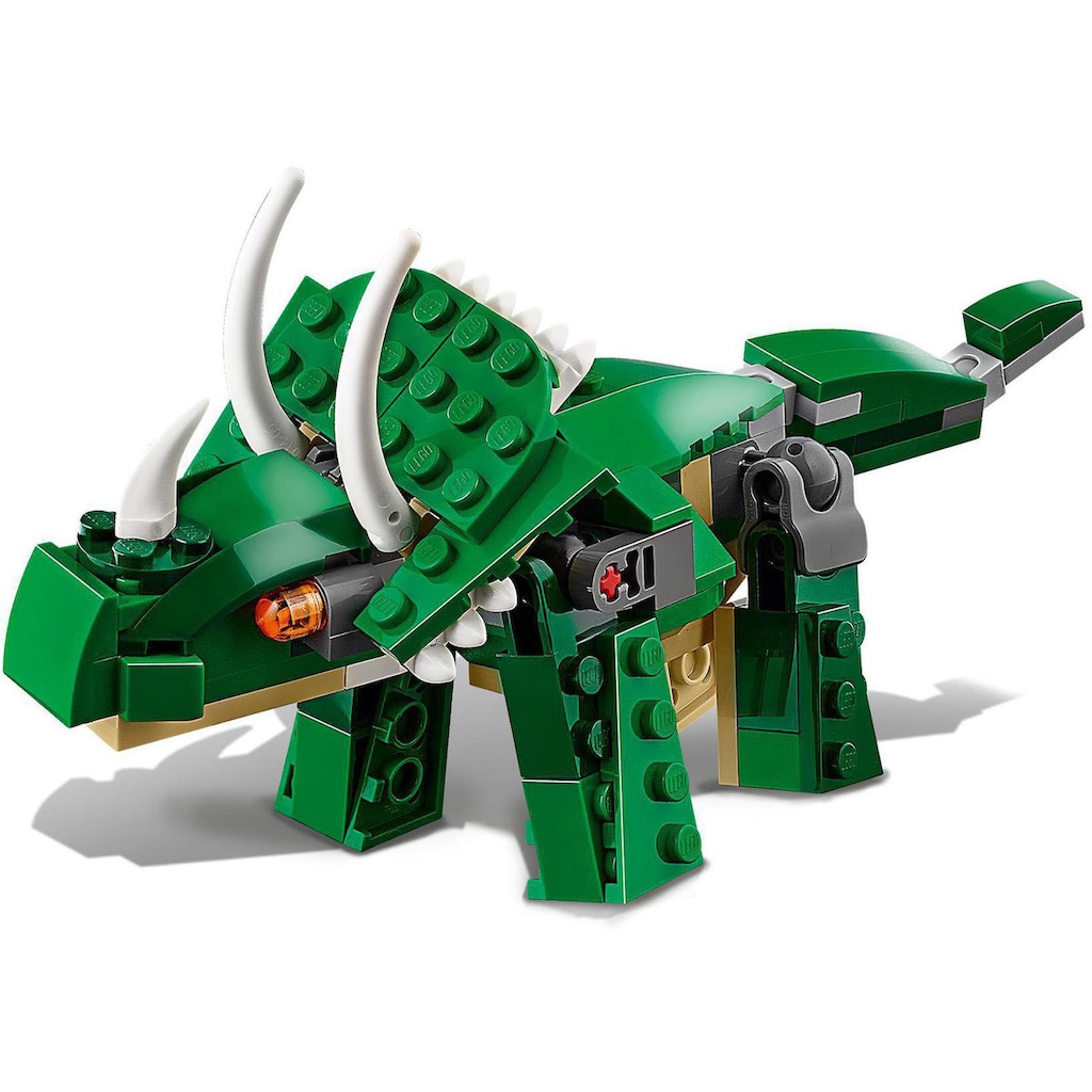 LEGO® Konstruktionsspielsteine »Dinosaurier (31058), LEGO® Creator 3in1«, (174 St.)