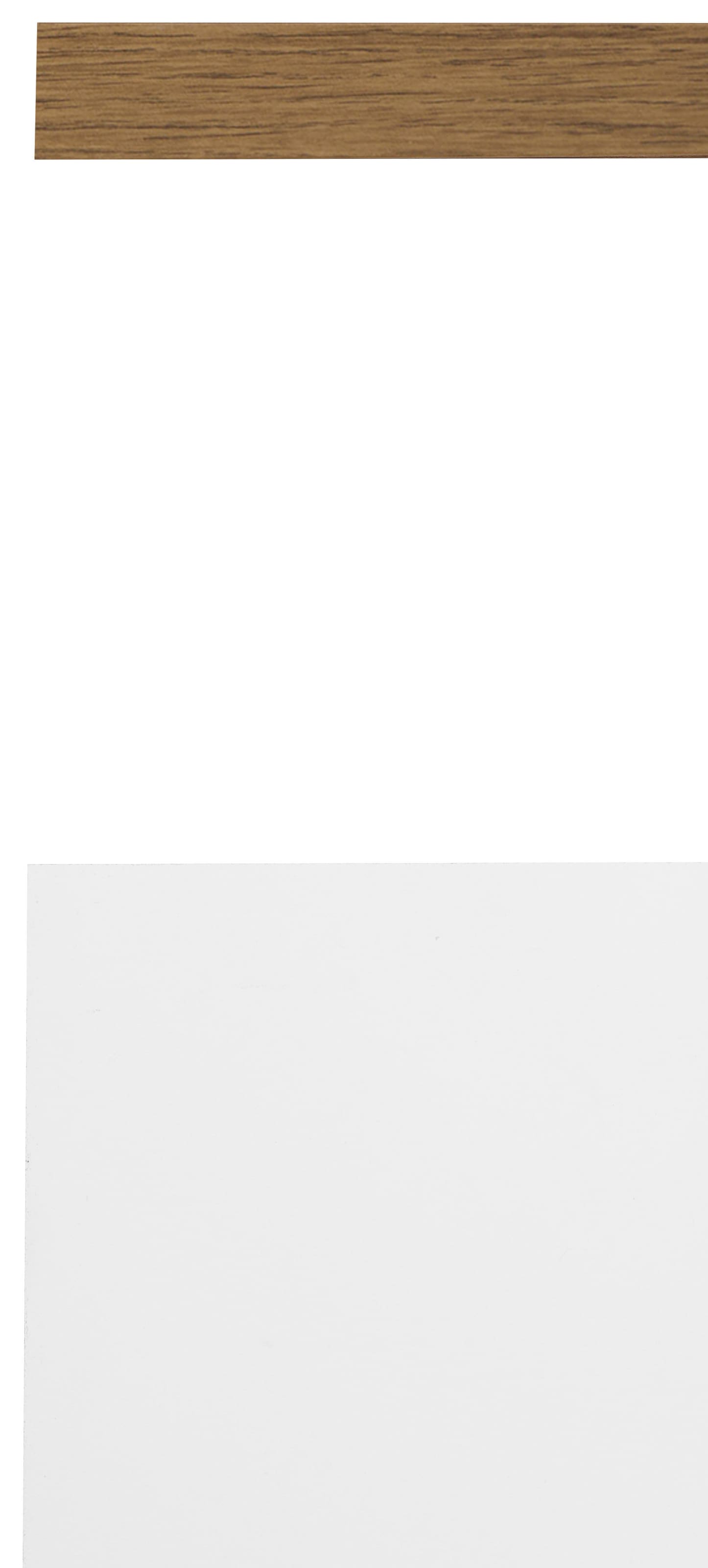 KOCHSTATION Spülenschrank »KS-Samos« 110 cm breit, inkl. Tür/Sockel für Geschirrspüler