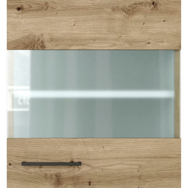 Flex-Well Glashängeschrank »Cara«, (1 St.), (B x H x T) 50 x 54,8 x 32 cm,  mit Stollenglastür bestellen im OTTO Online Shop