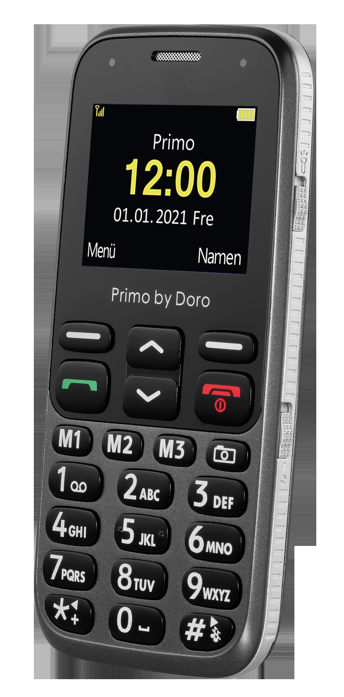 Primo Handy »PRIMO 218«, grau