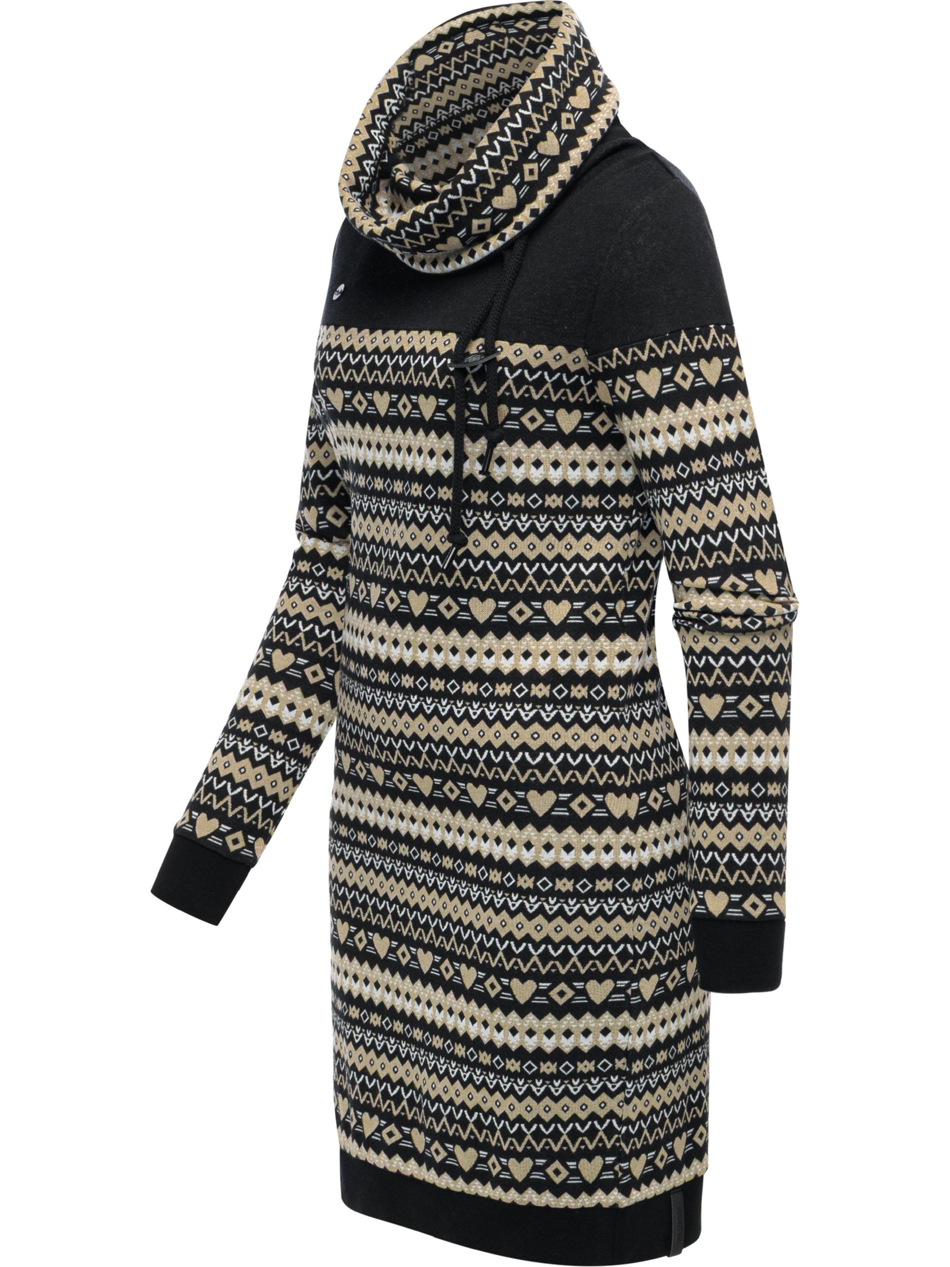 Ragwear Sweatkleid »Sweatkleid Chlloe Jacquard YOUMODO«