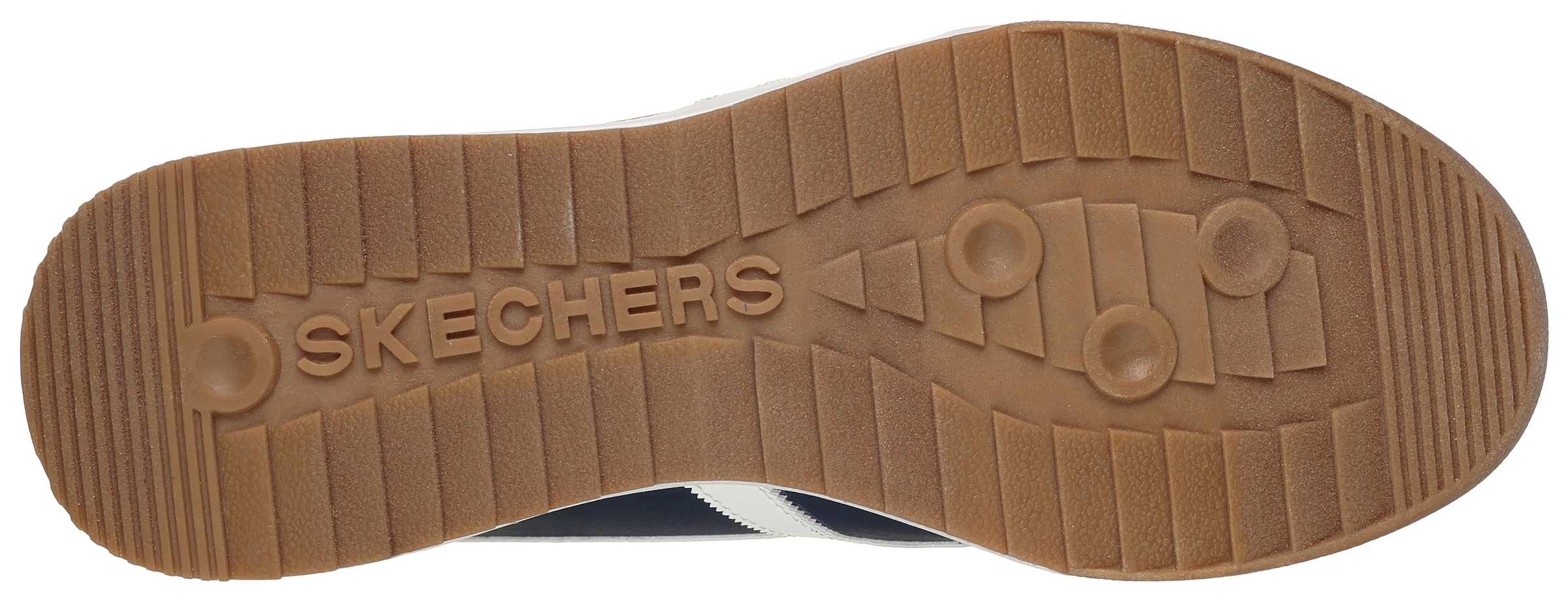 Skechers Sneaker »ZINGER-MANZANILLA TOTALE«, im coolen Retro-Design, Freizeitschuh, Halbschuh, Schnürschuh