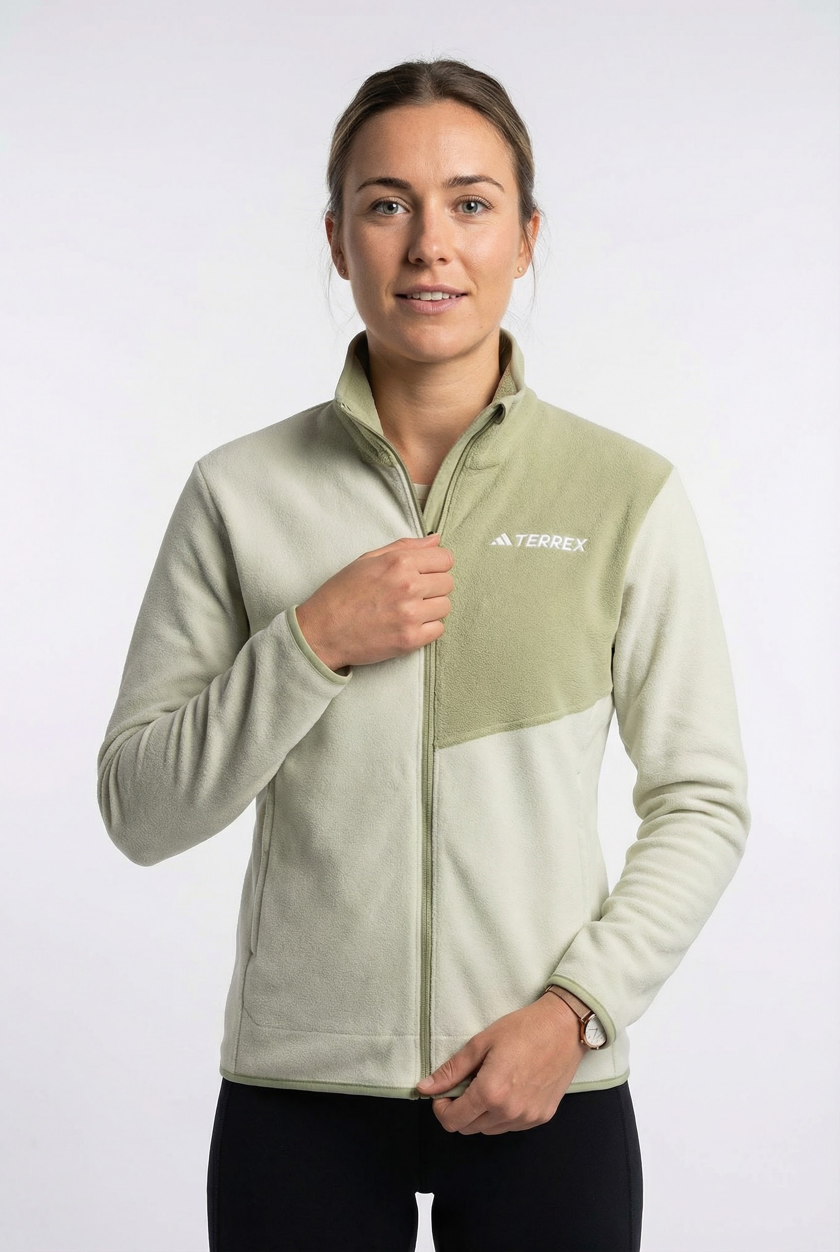 adidas TERREX Fleecejacke »MULTI«