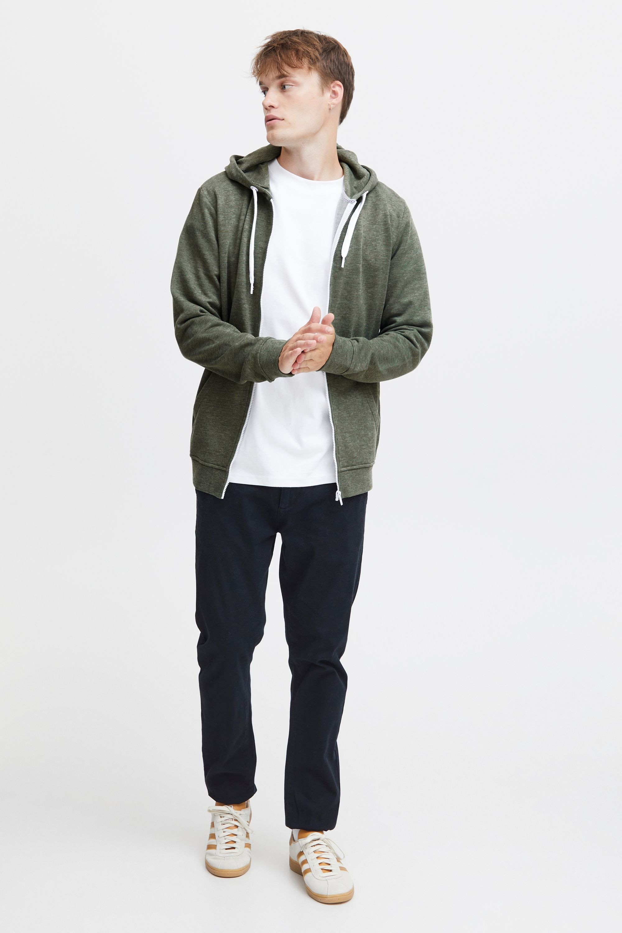 !Solid Kapuzensweatjacke »Kapuzensweatjacke SDOlli«