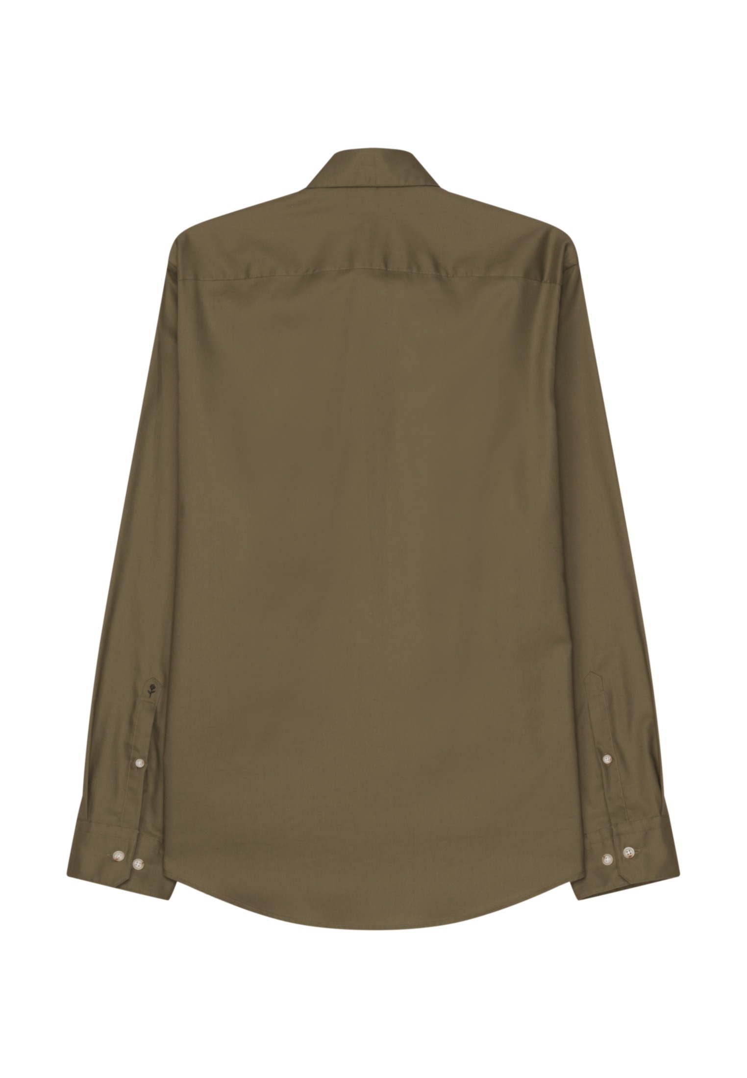seidensticker Businesshemd »Schwarze Rose« Regular 1/1 Button-Down-Kragen Uni