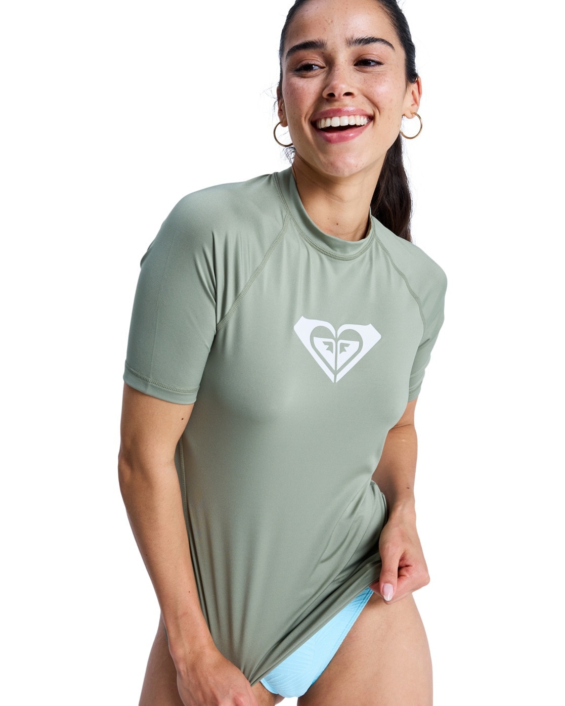 Roxy Rash Guard »Whole Hearted«