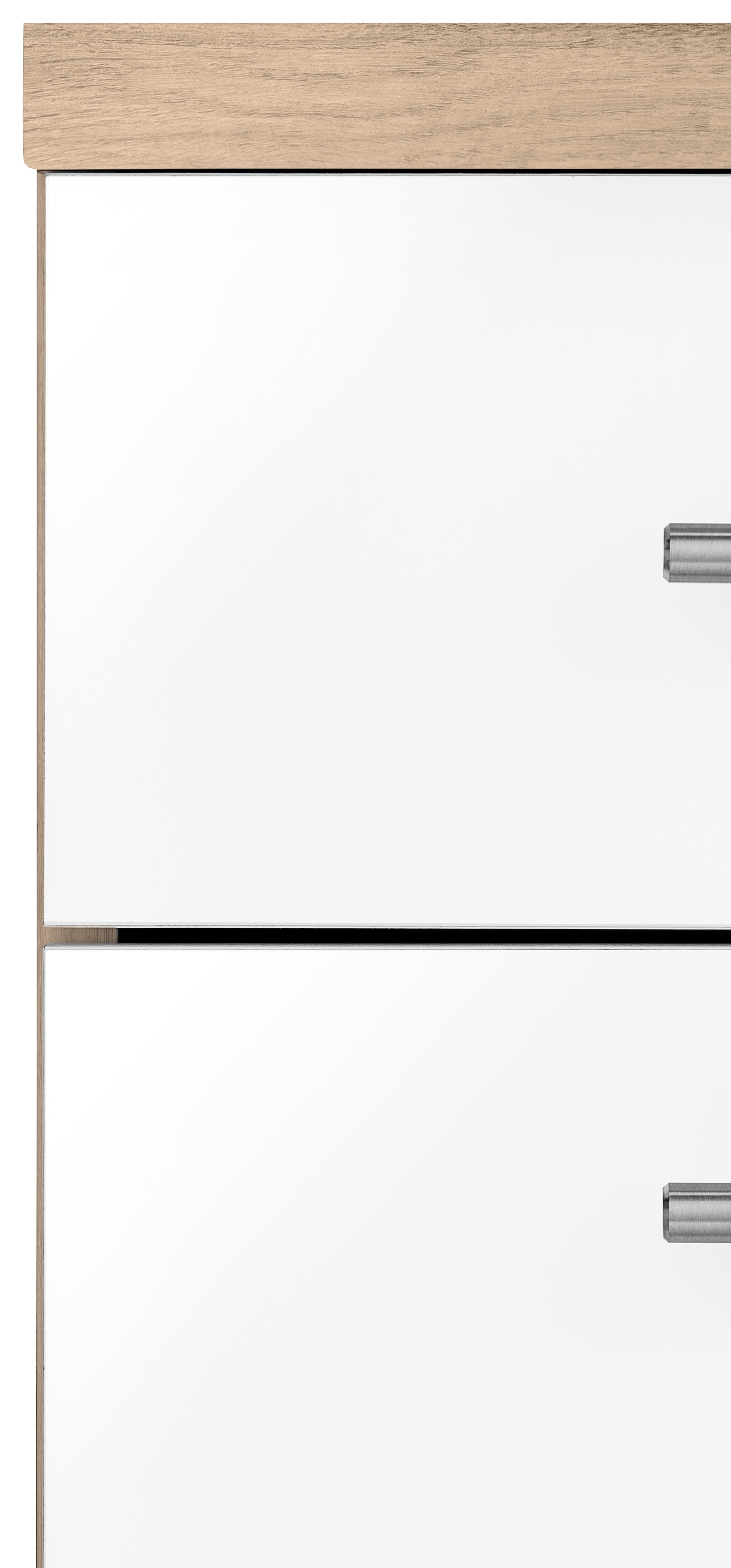 wiho Küchen Unterschrank »Cali« 50 cm breit, mit 2 großen Auszügen