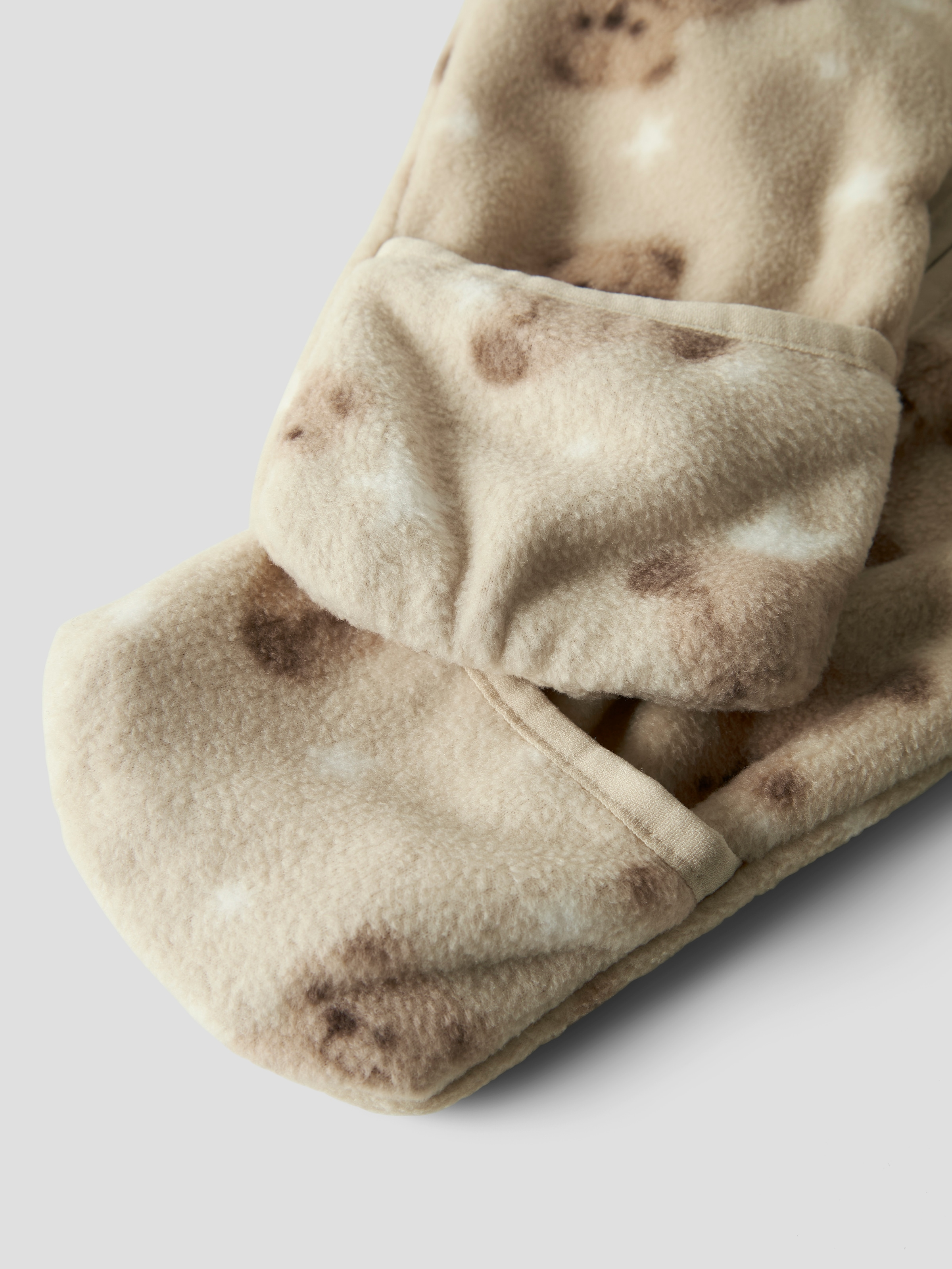 Name It Fleeceoverall »NBNMEEKO FLEECE SUIT AOP«