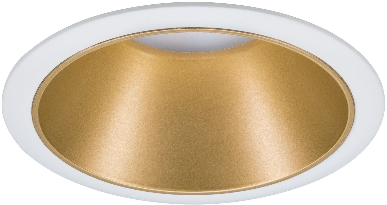 Paulmann LED Einbauleuchte »Cole«, Schutzart IP23, für Leuchtmittel GU10
