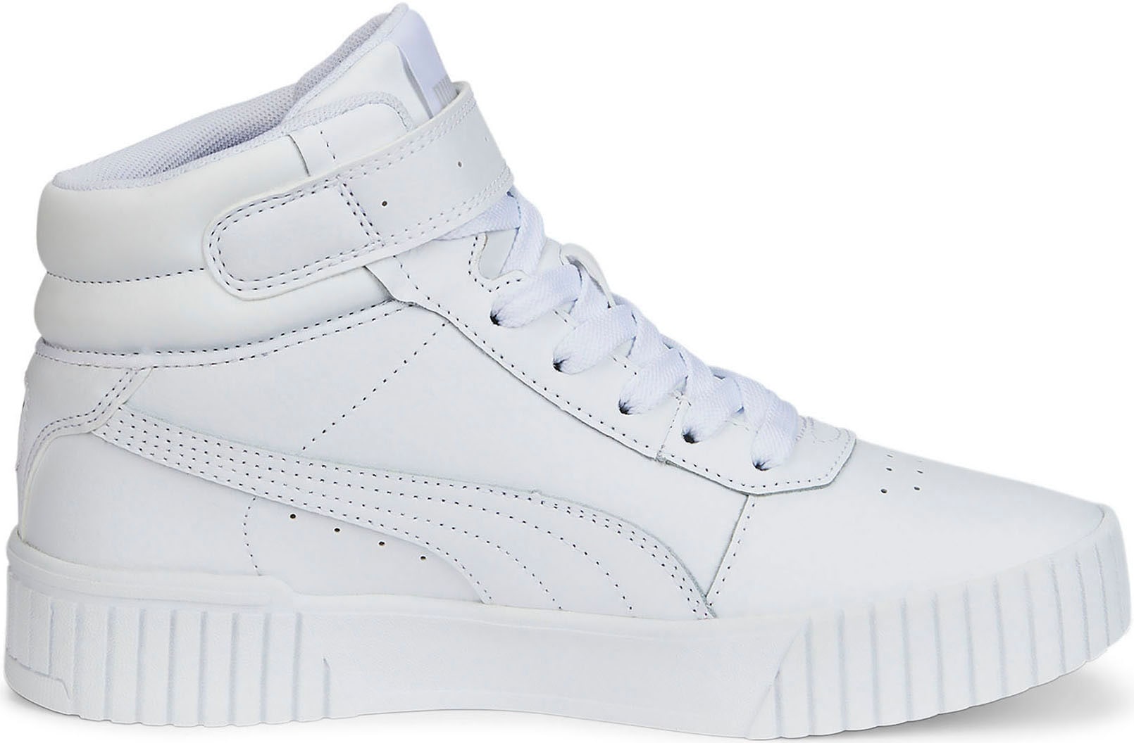 PUMA Sneaker »CARINA 2.0 MID JR«