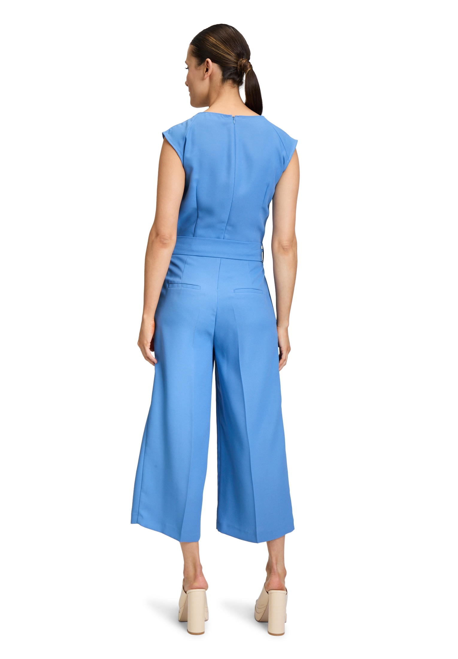 Cartoon Jumpsuit »Jumpsuit mit Bindegürtel«