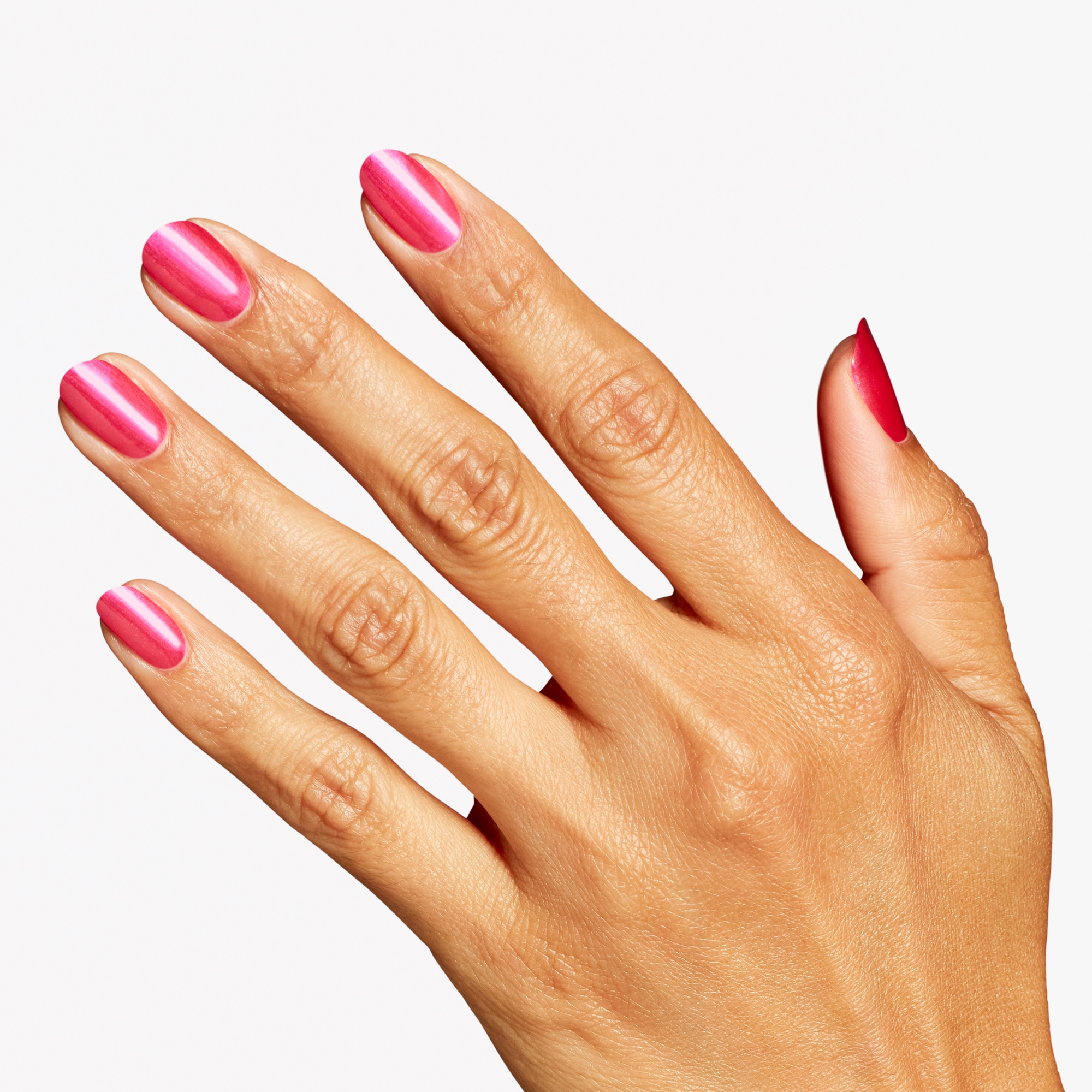 OPI Nagellack »Nail Lacquer« schnelltrocknend, glänzend, glattes Finish, wischfest, hohe Deckkraft