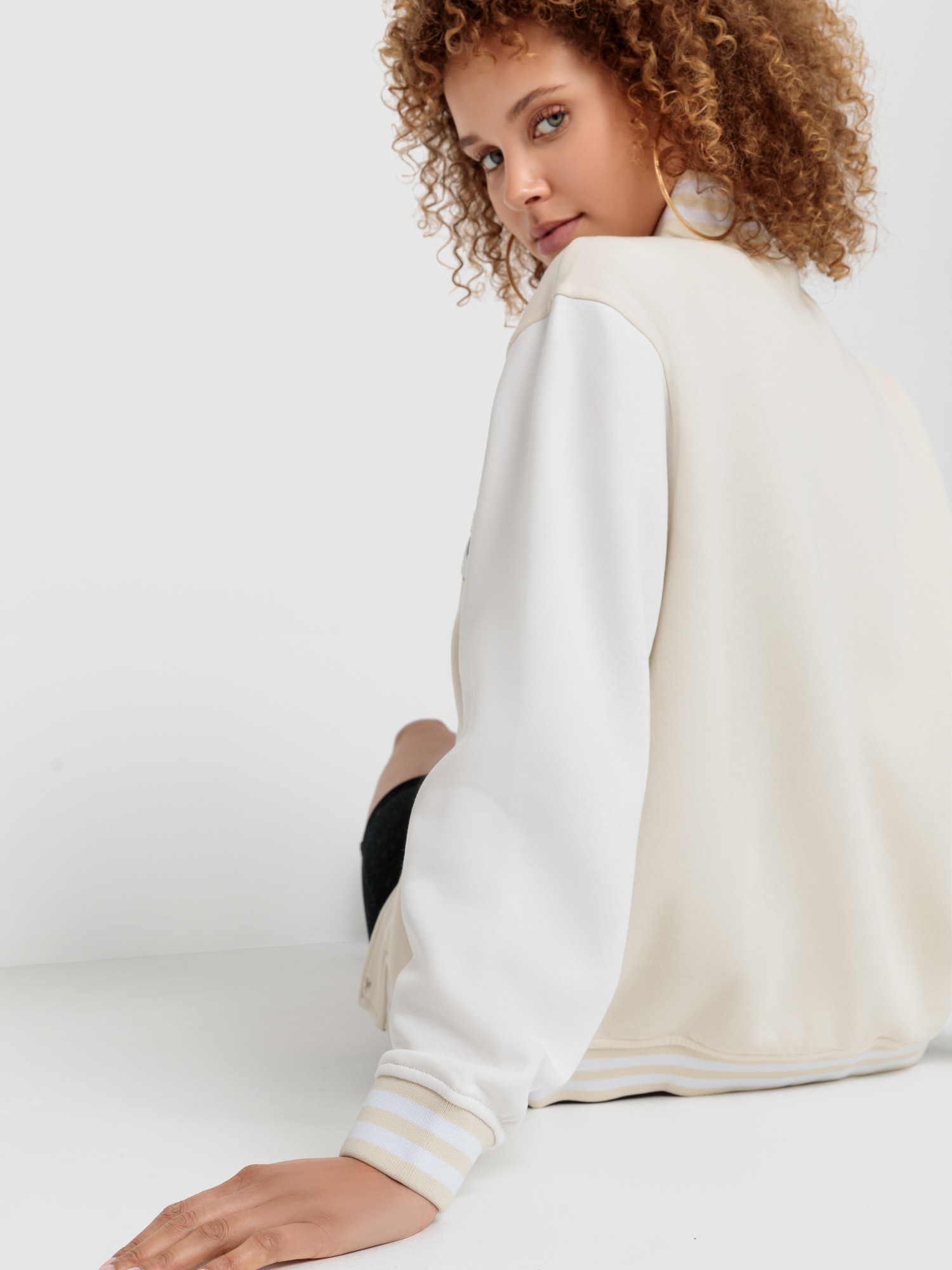 LSCN by LASCANA Sweatjacke