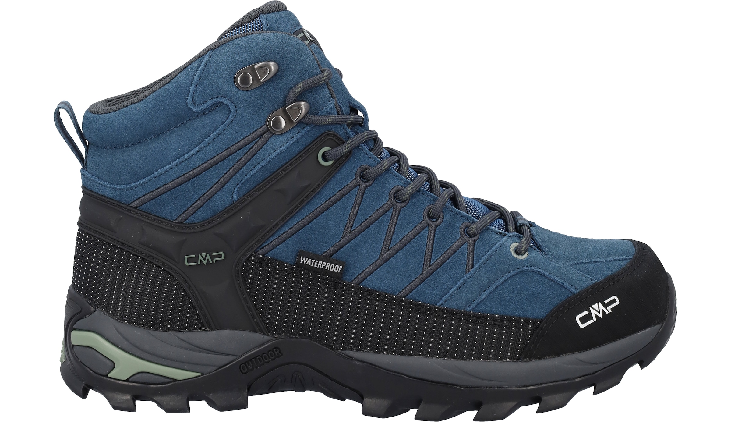 CMP Wanderschuh »RIGEL MID WP TREKKING SHOES«  wasserdicht