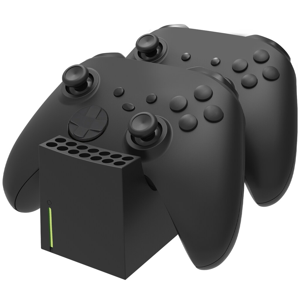Snakebyte Controller-Ladestation »XSX Twin Charge SX«