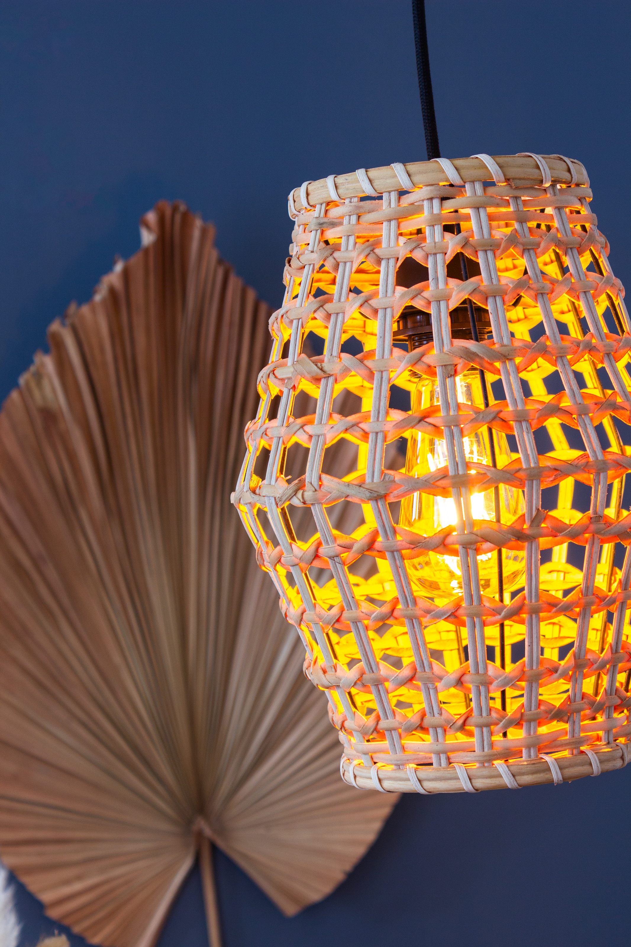 ECO-LIGHT Pendelleuchte »Capella«, 1 flammig, Leuchtmittel E27 | ohne Leuchtmittel