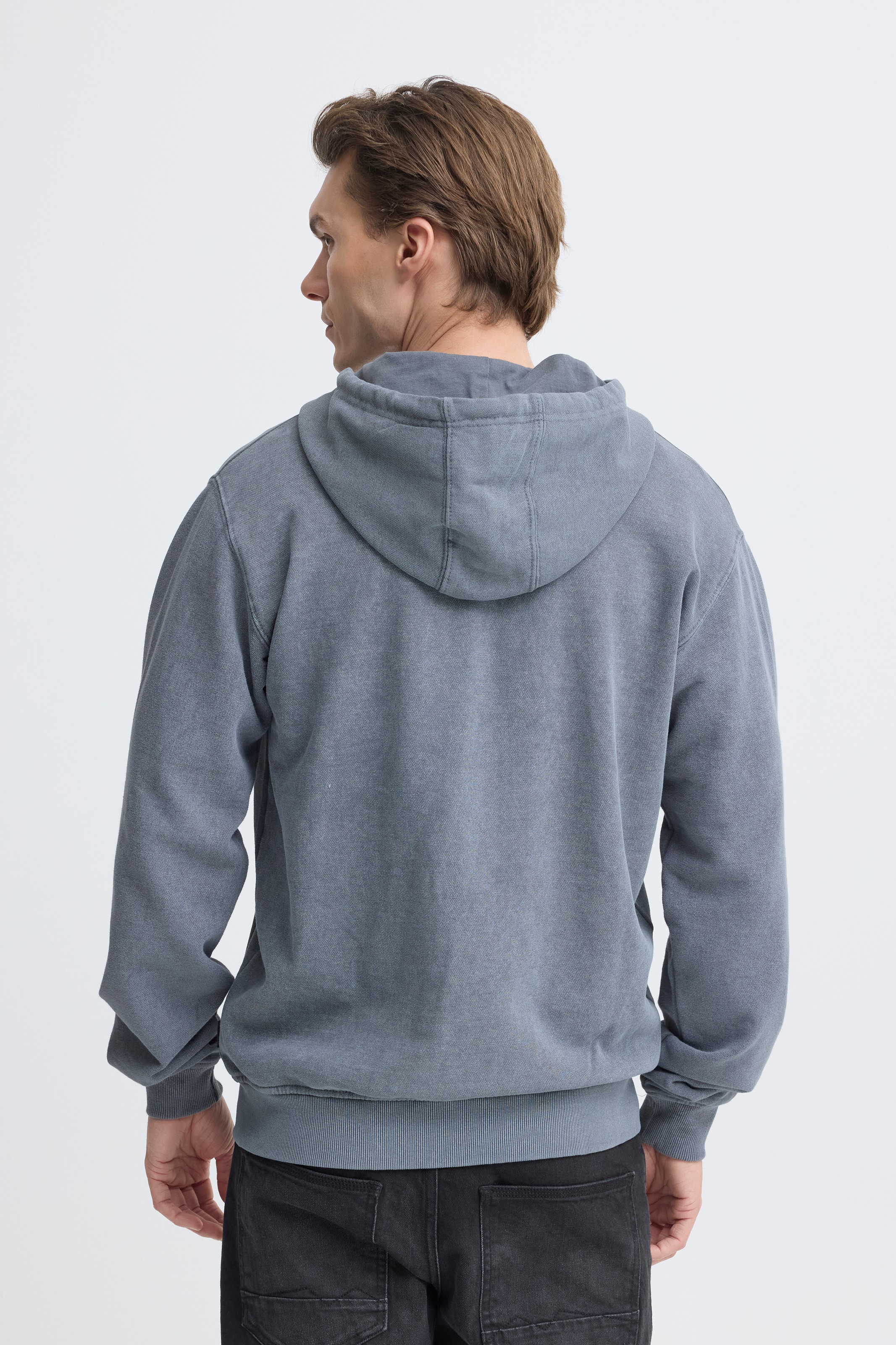 Blend Kapuzensweatshirt »BHFACTOR ZP HOOD SWEATSHIRT«
