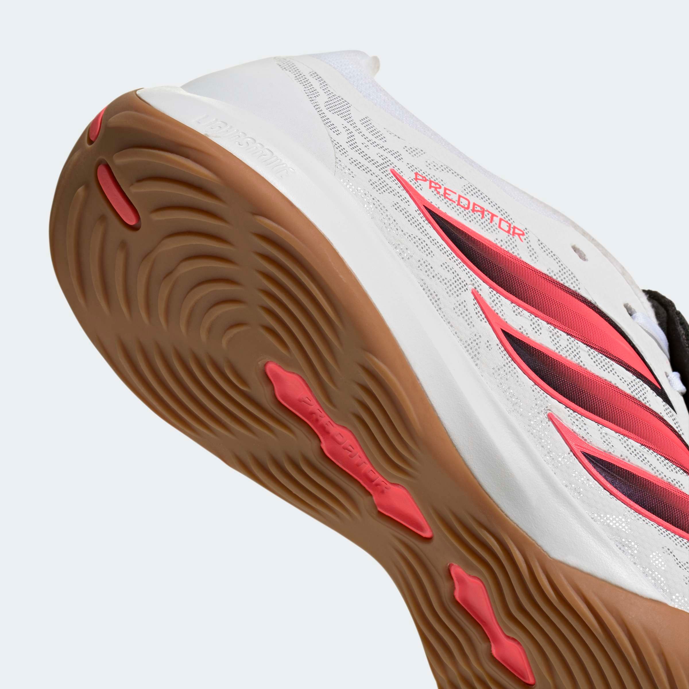adidas Performance Fußballschuh »PREDATOR LEAGUE , HALLE, UMSCHLAGBARE ZUNGE«  für Hallenboden