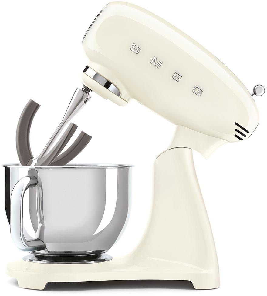 Smeg Küchenmaschine »SMF03CREU Creme«