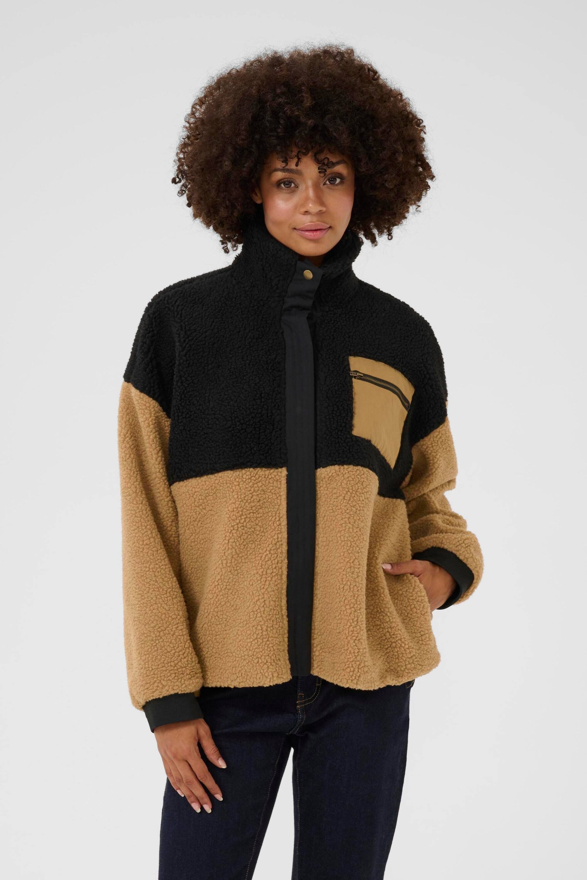 Culture Wintermantel »Jacke CUbalo«