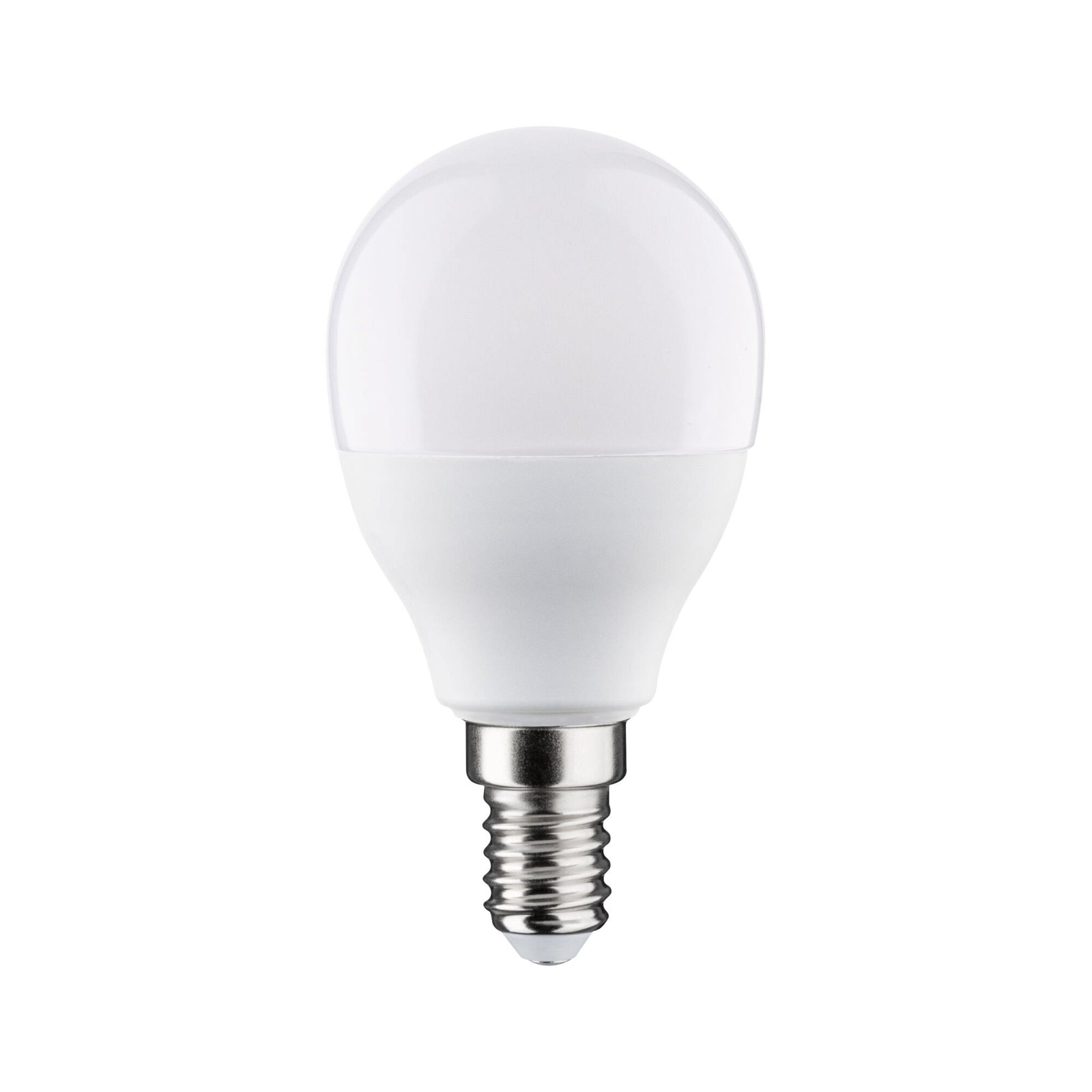 Paulmann LED-Leuchtmittel »Smart 3er-Pack Tropfen 470lm 2200K-6500K 230V«, Tageslichtweiß