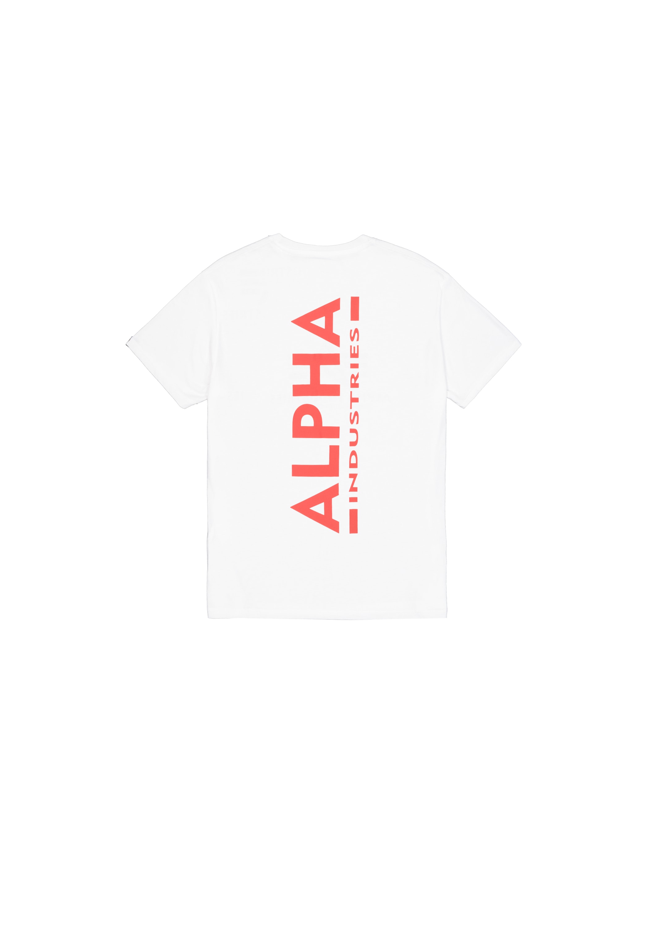 Alpha Industries T-Shirt »Backprint T-Shirt T-Shirt«