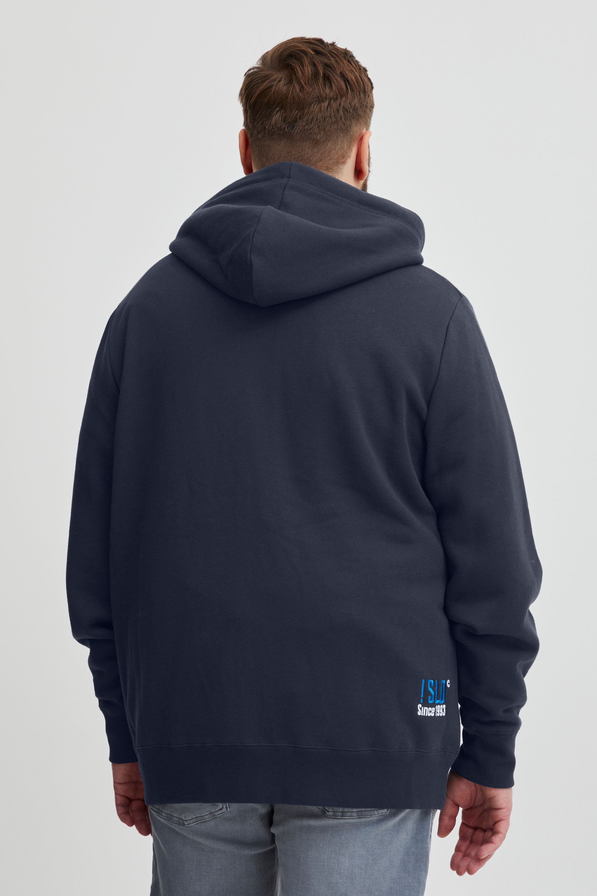 !Solid Kapuzensweatjacke »Kapuzensweatjacke SDBennZip BT«