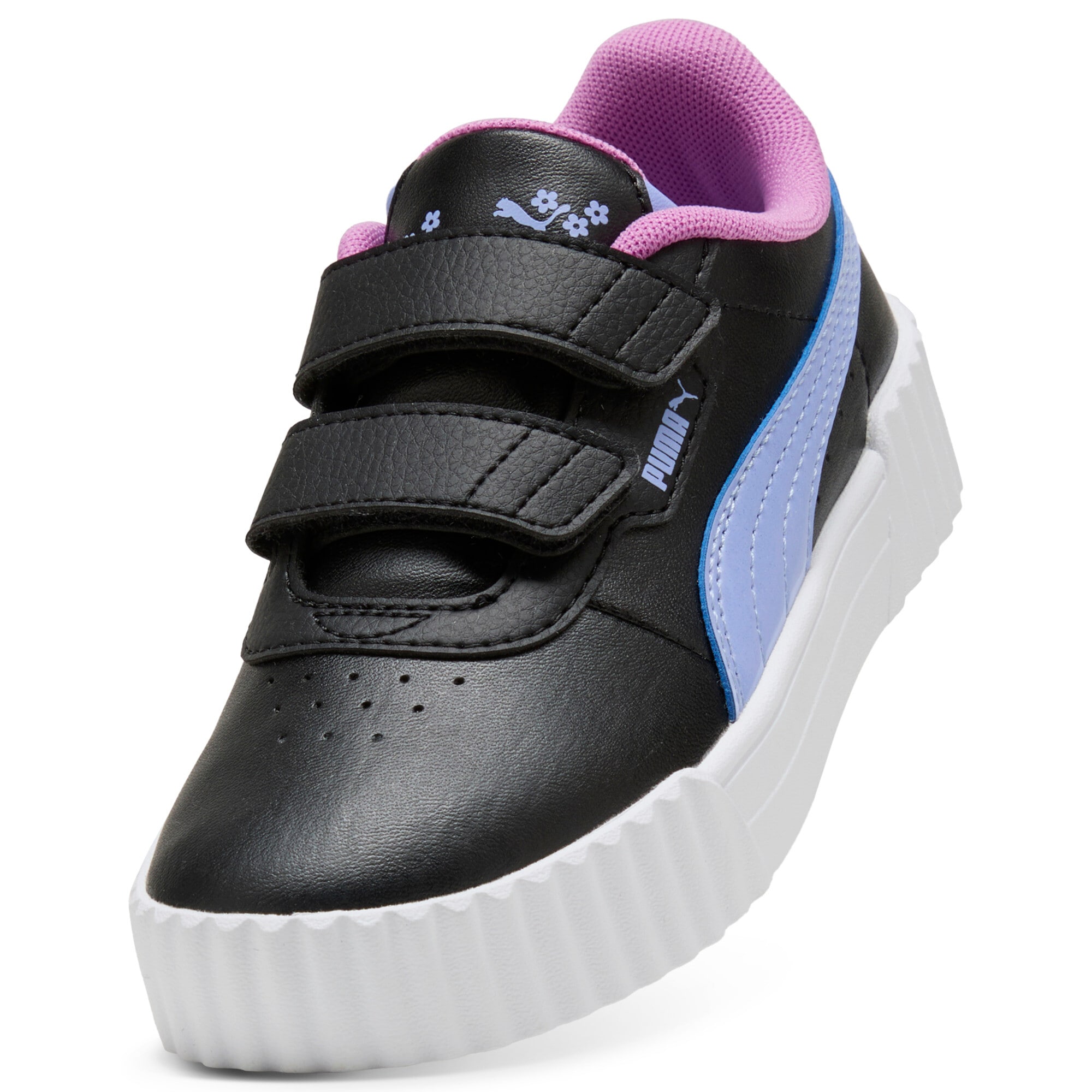 PUMA Sneaker »CARINA 3.0 JELLY HEAVEN V PS«  für vielseitige Aktivitäten, mit Textil-Innenmaterial