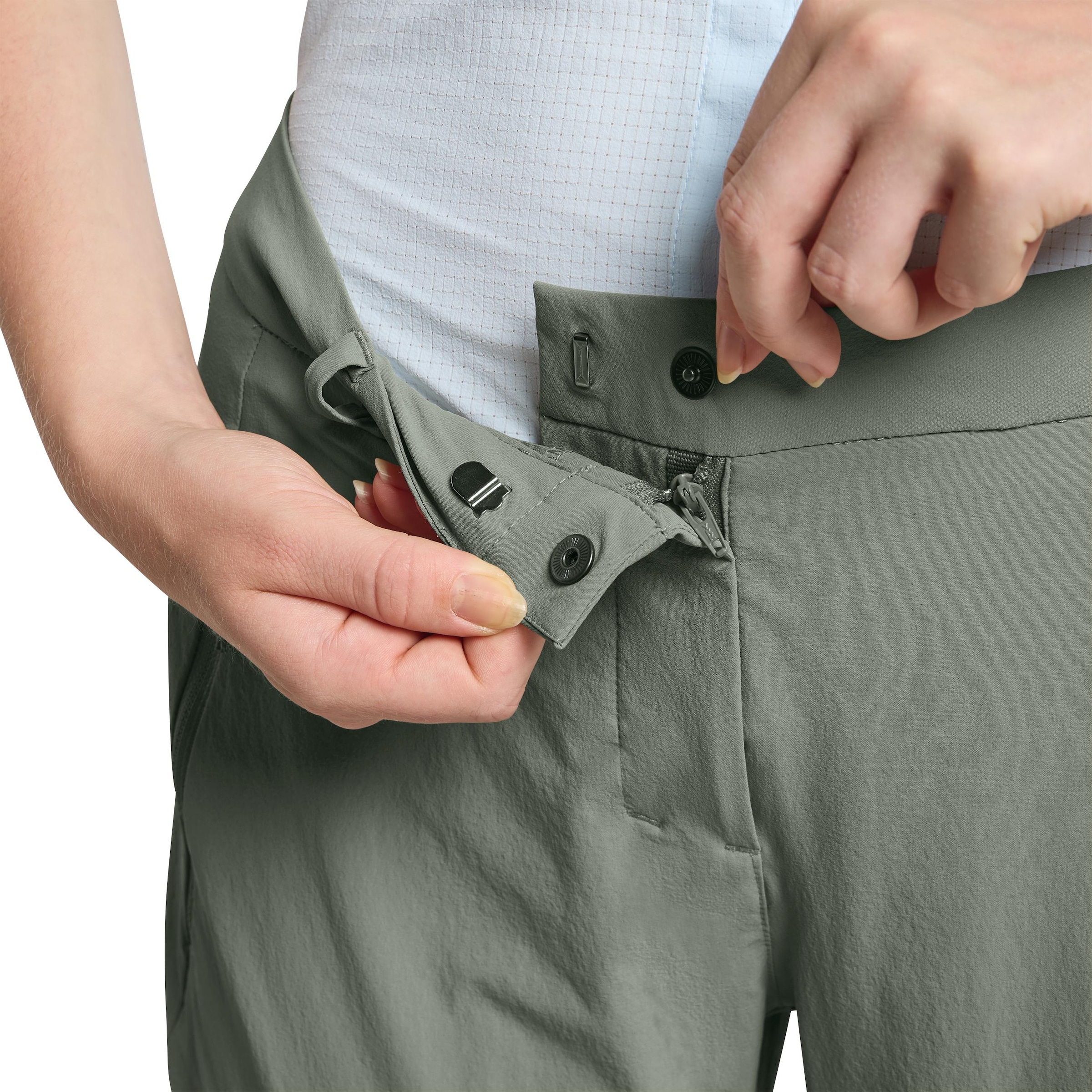 Jack Wolfskin Funktionshose »HIKEOUT PANTS W«