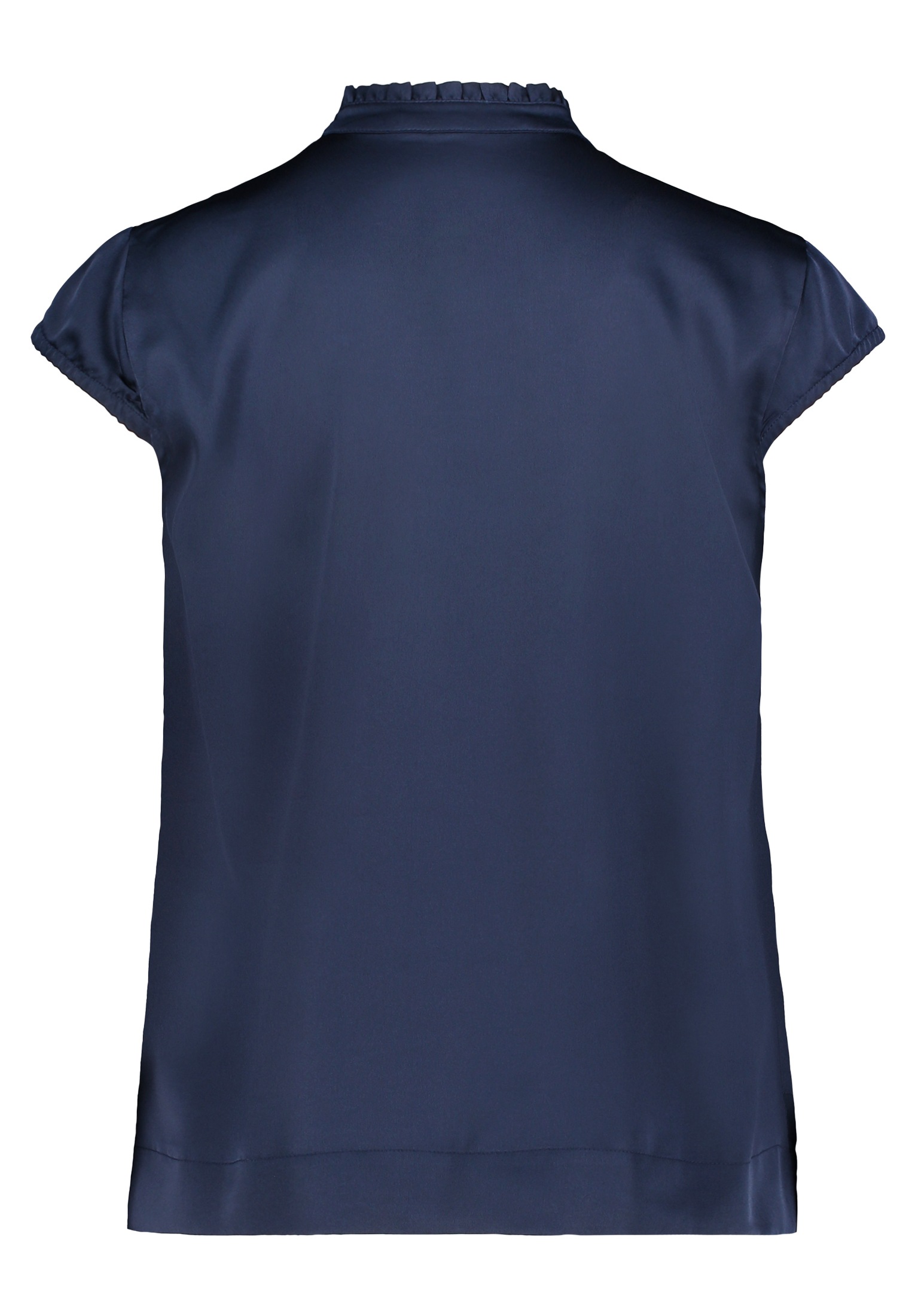 Betty&Co Schlupfbluse »Schlupfbluse kurzarm«