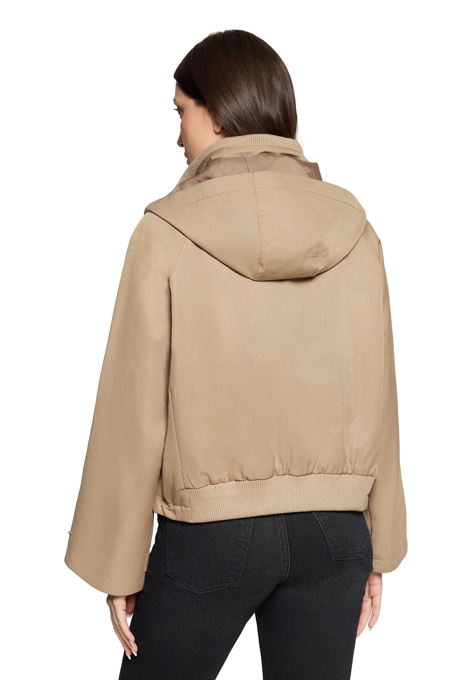 Cartoon Outdoorjacke »Casual-Jacke mit aufgesetzten Taschen«