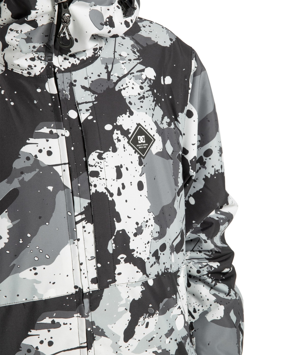 DC Shoes Snowboardjacke »Basis Print 10K«