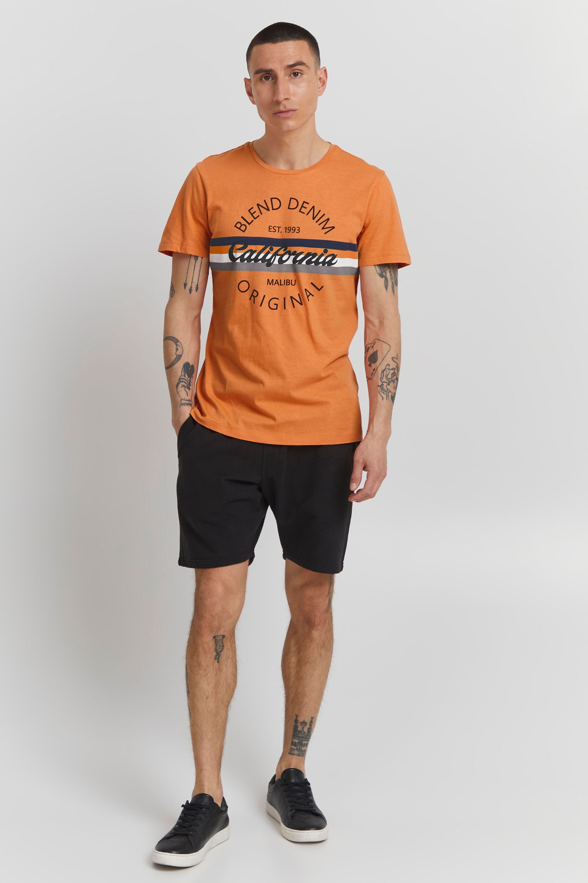 Blend T-Shirt »T-Shirt BHAdamus«