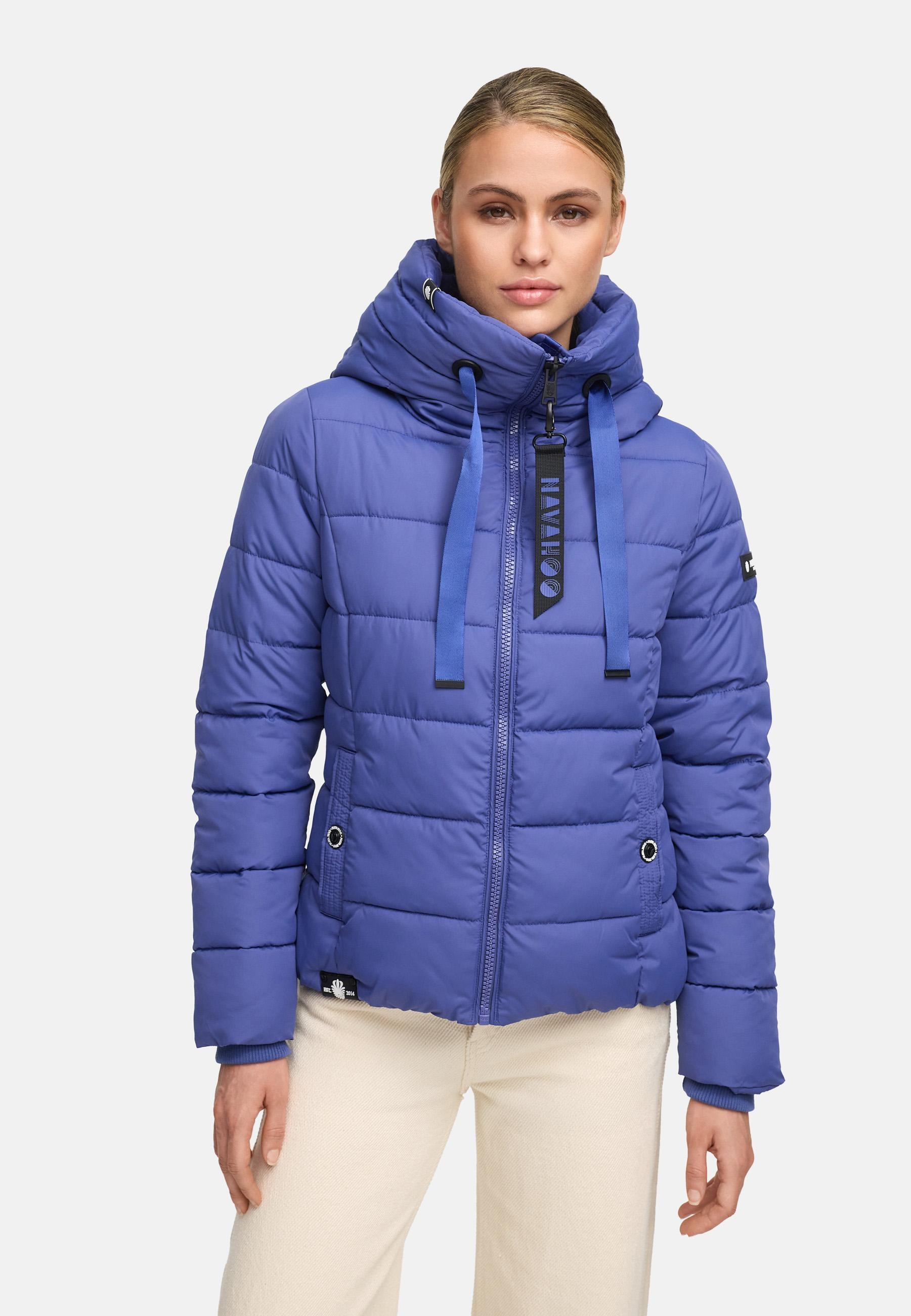 Navahoo Steppjacke »Steppjacke Amayaa«