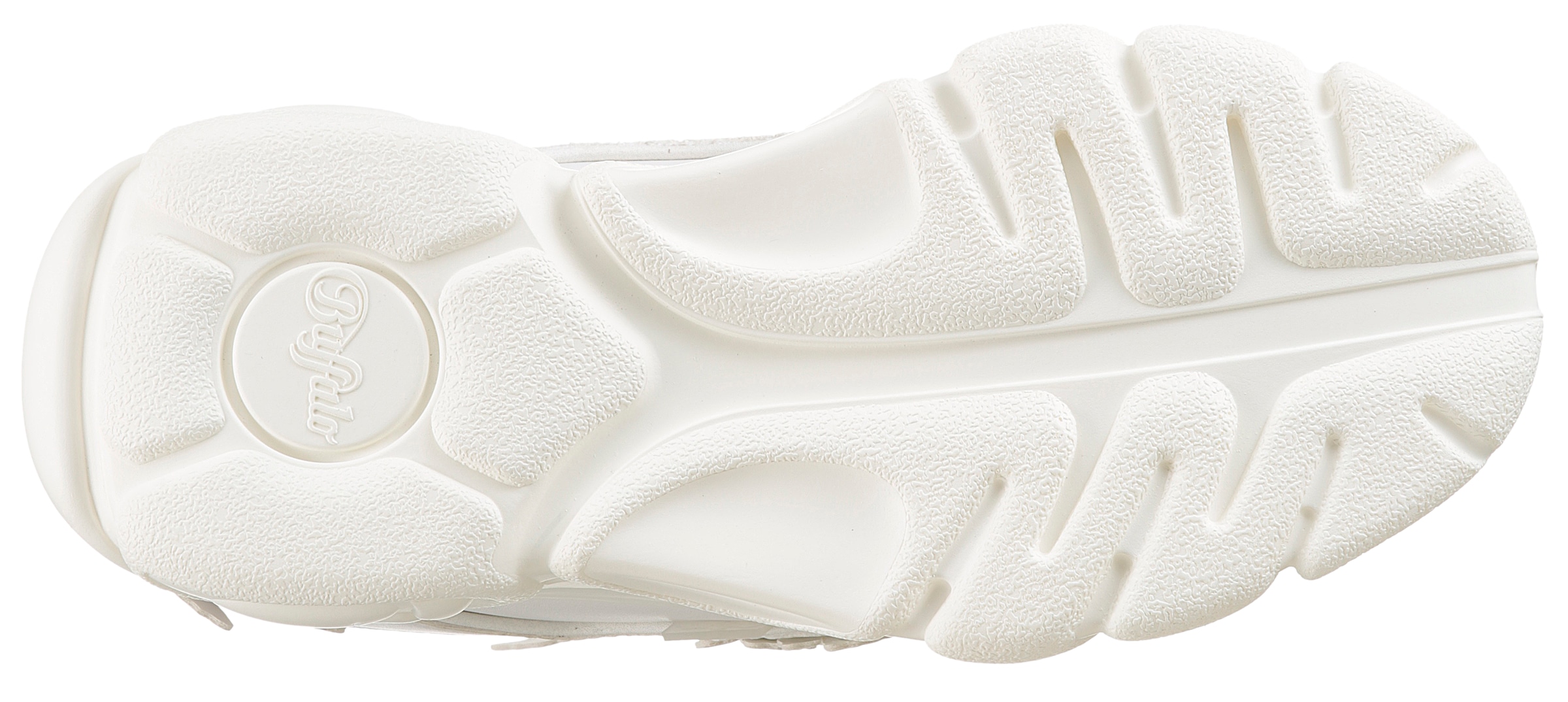 Buffalo Plateausneaker, Chunky Sneaker, Schnürschuh, Halbschuh in coolem Design