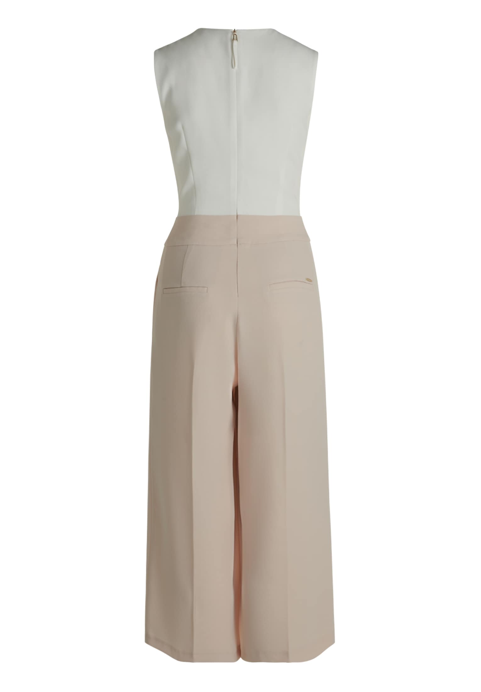 Betty&Co Jumpsuit »Jumpsuit ohne Arm«