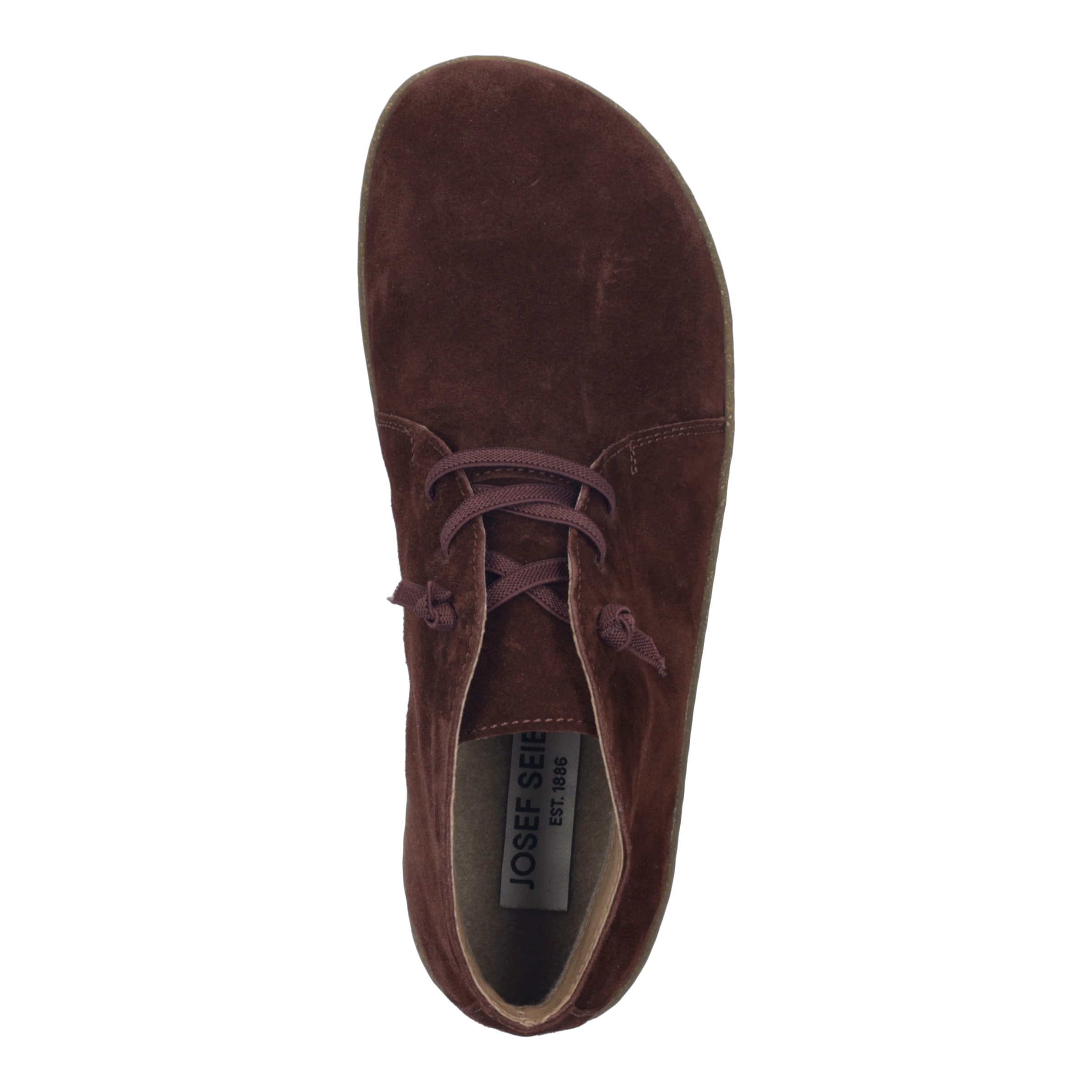 Josef Seibel Schnürschuh »Jill 04, bordeaux«