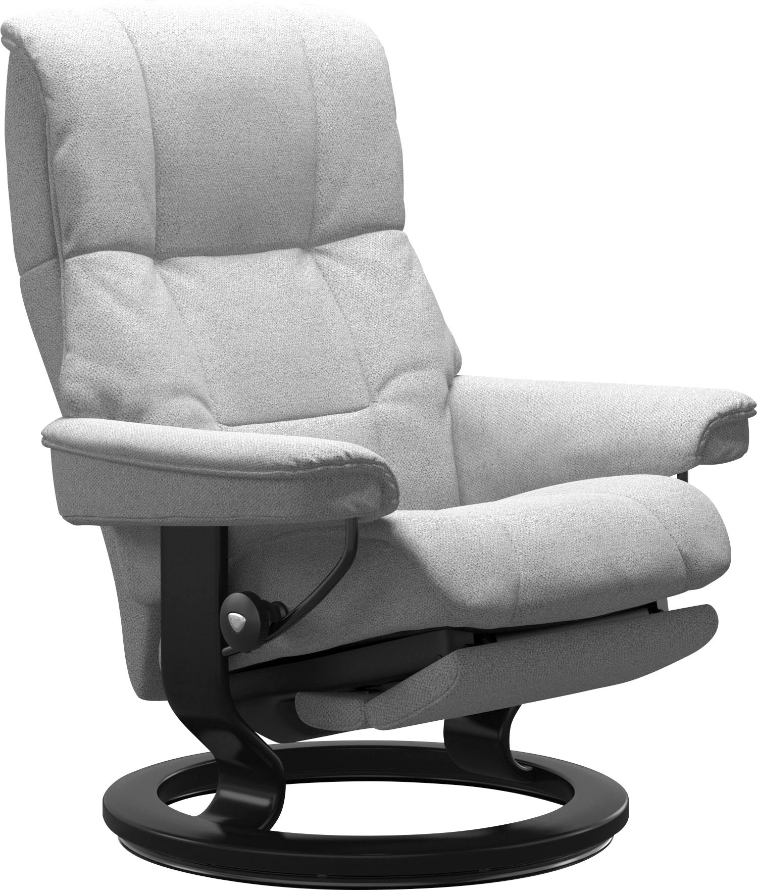Stressless® Relaxsessel »Mayfair«, mit Classic Base und Power™, elektrisch verstellbar, optional 2-motorisch, Größe M & L, Gestell Eiche
