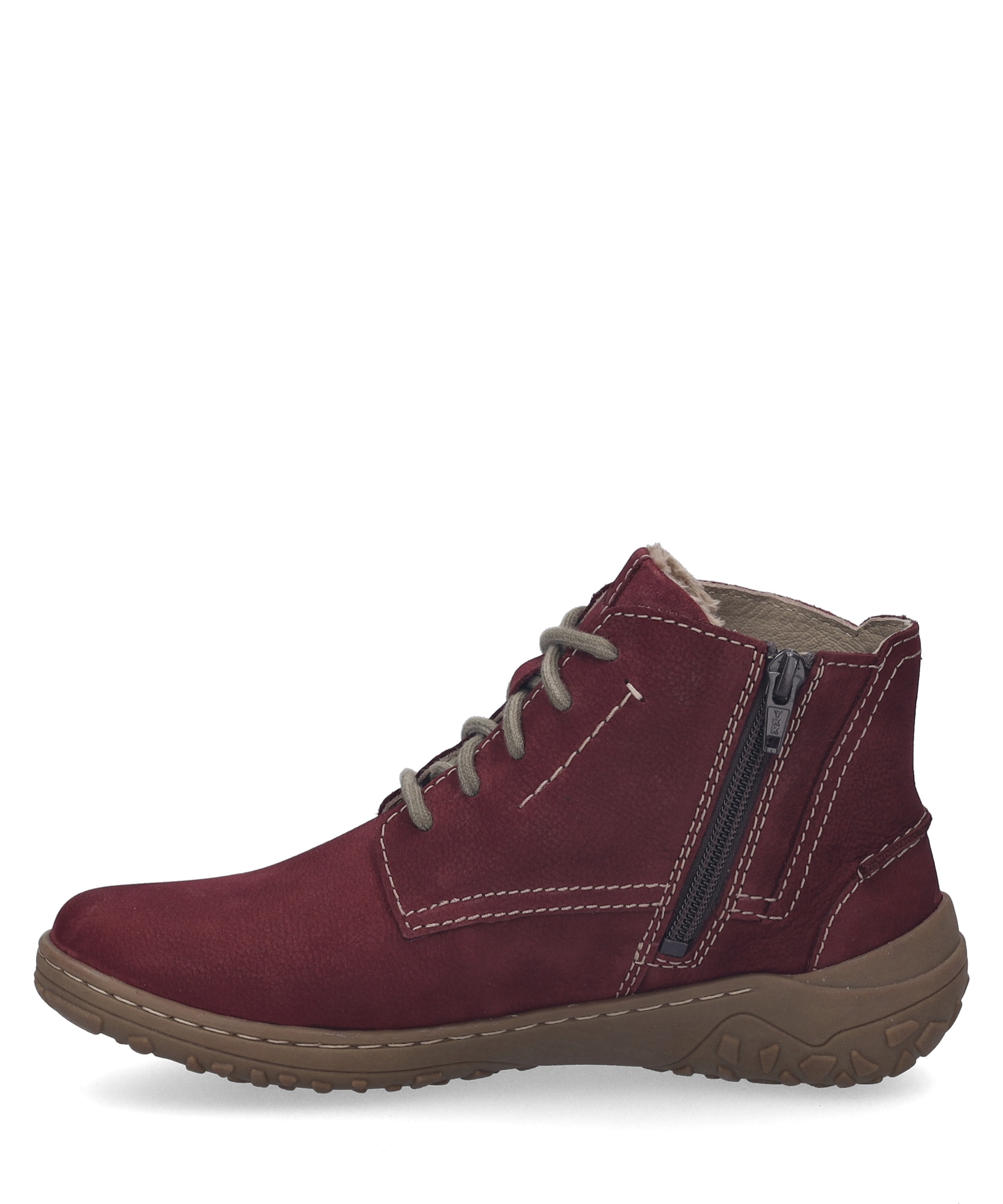 Josef Seibel Schnürschuh »Ruby 51, plum«