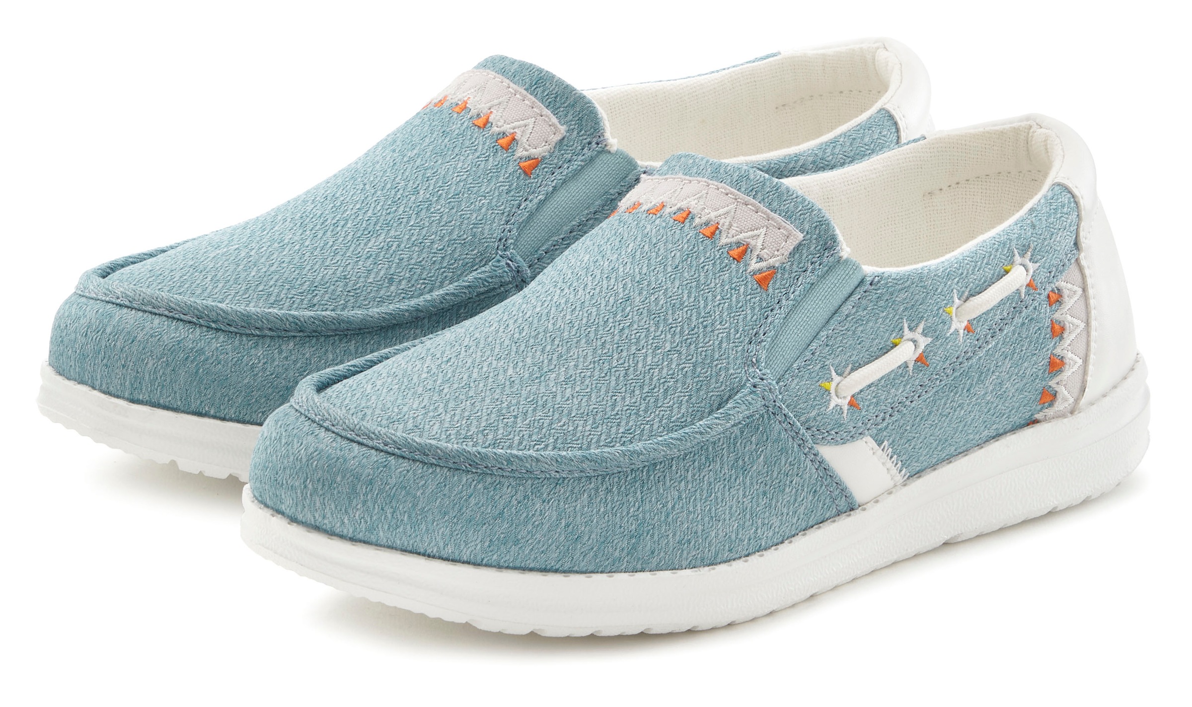 Vivance Sneaker, Freizeitschuh, Halbschuh VEGAN